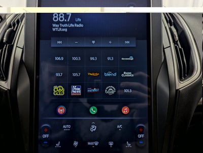 2024 Ford Edge SEL AWD