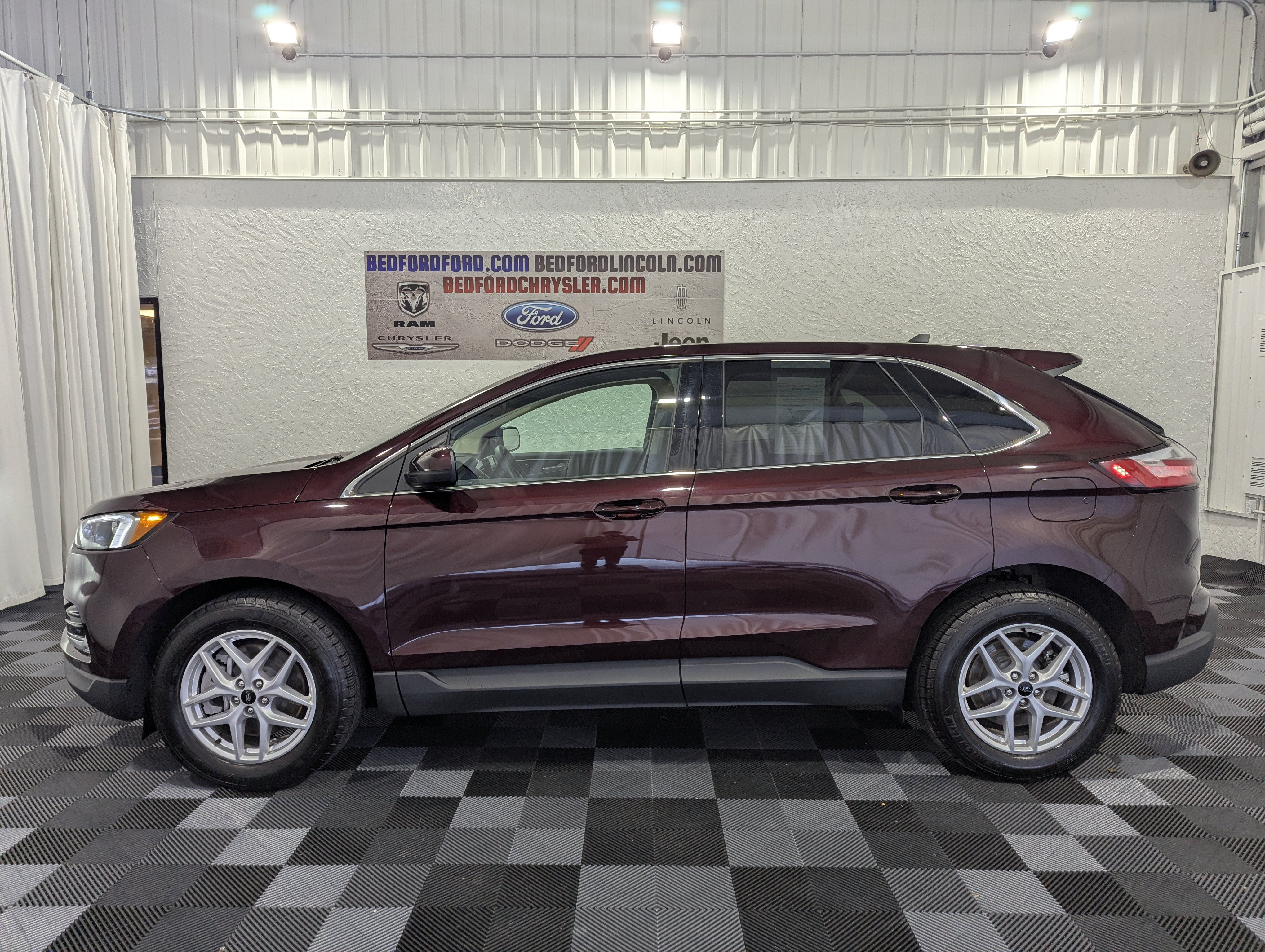 2024 Ford Edge SEL AWD