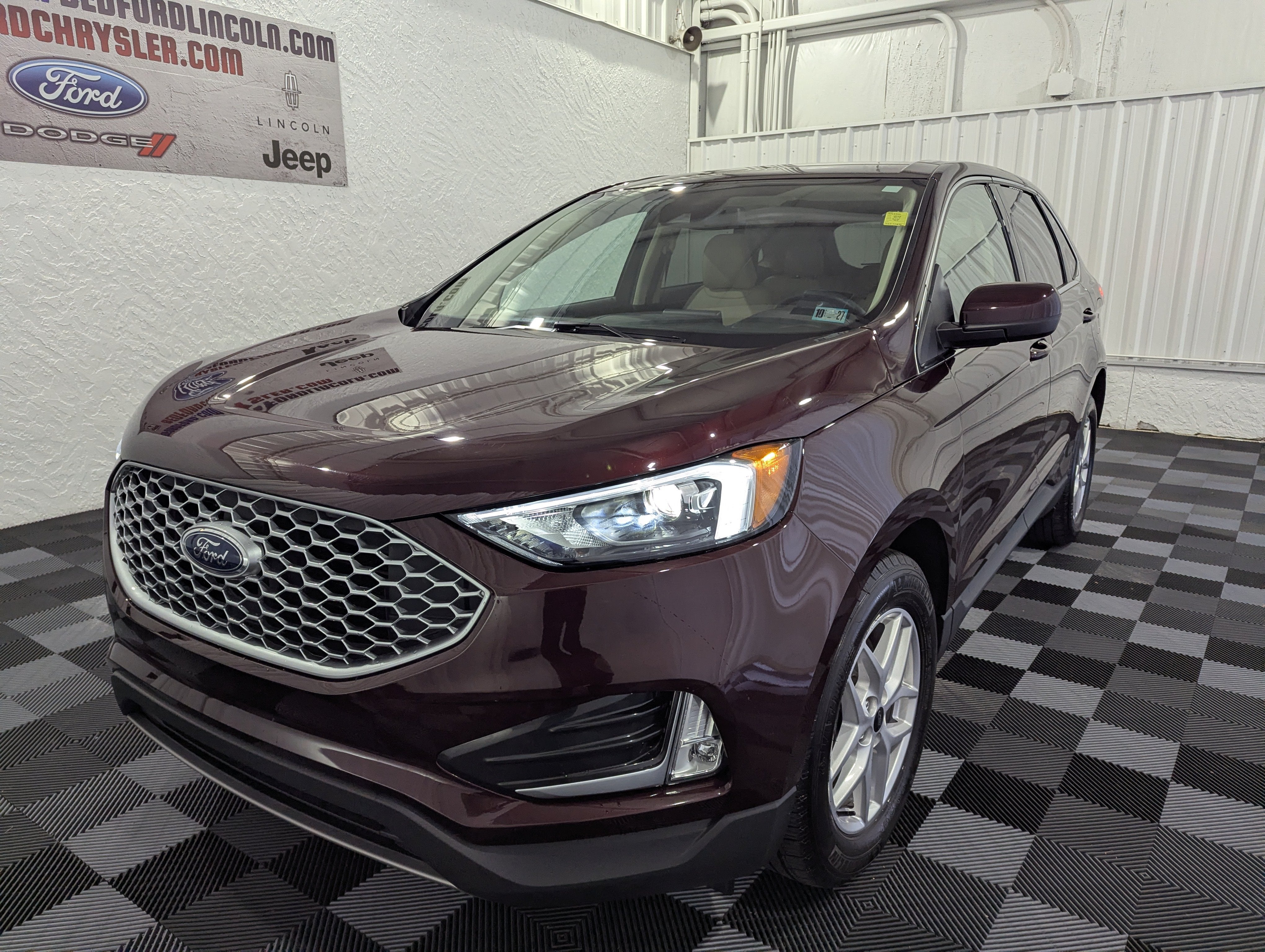 2024 Ford Edge SEL AWD