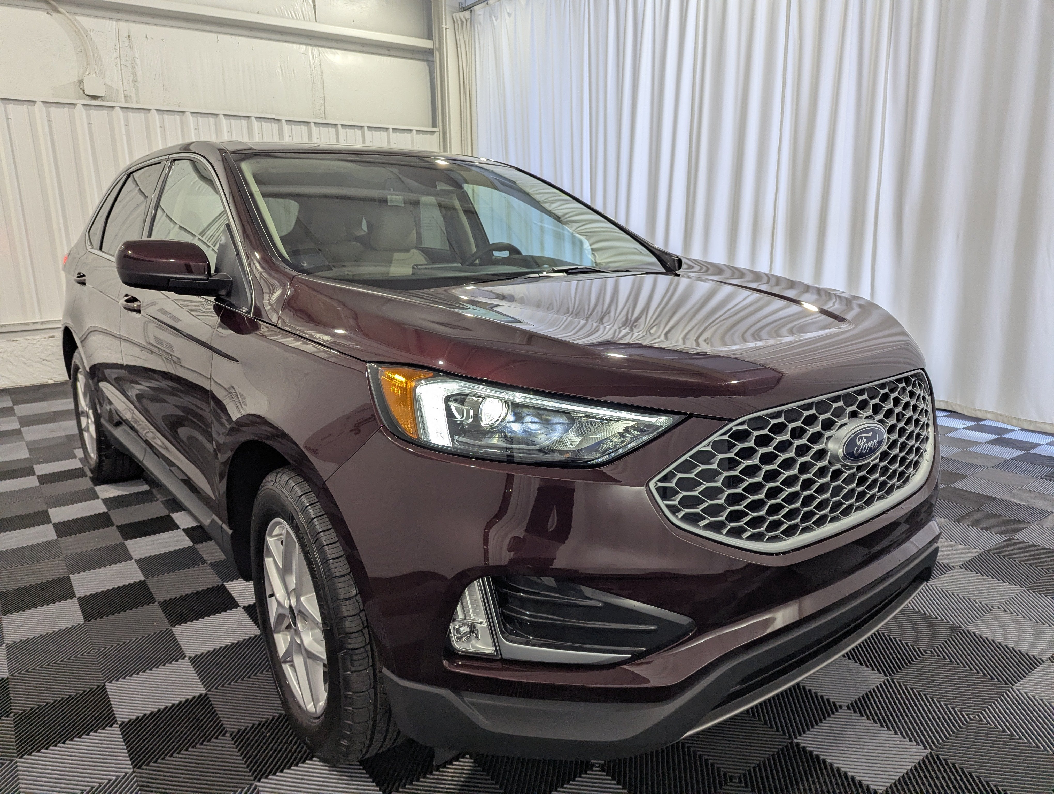 2024 Ford Edge SEL AWD