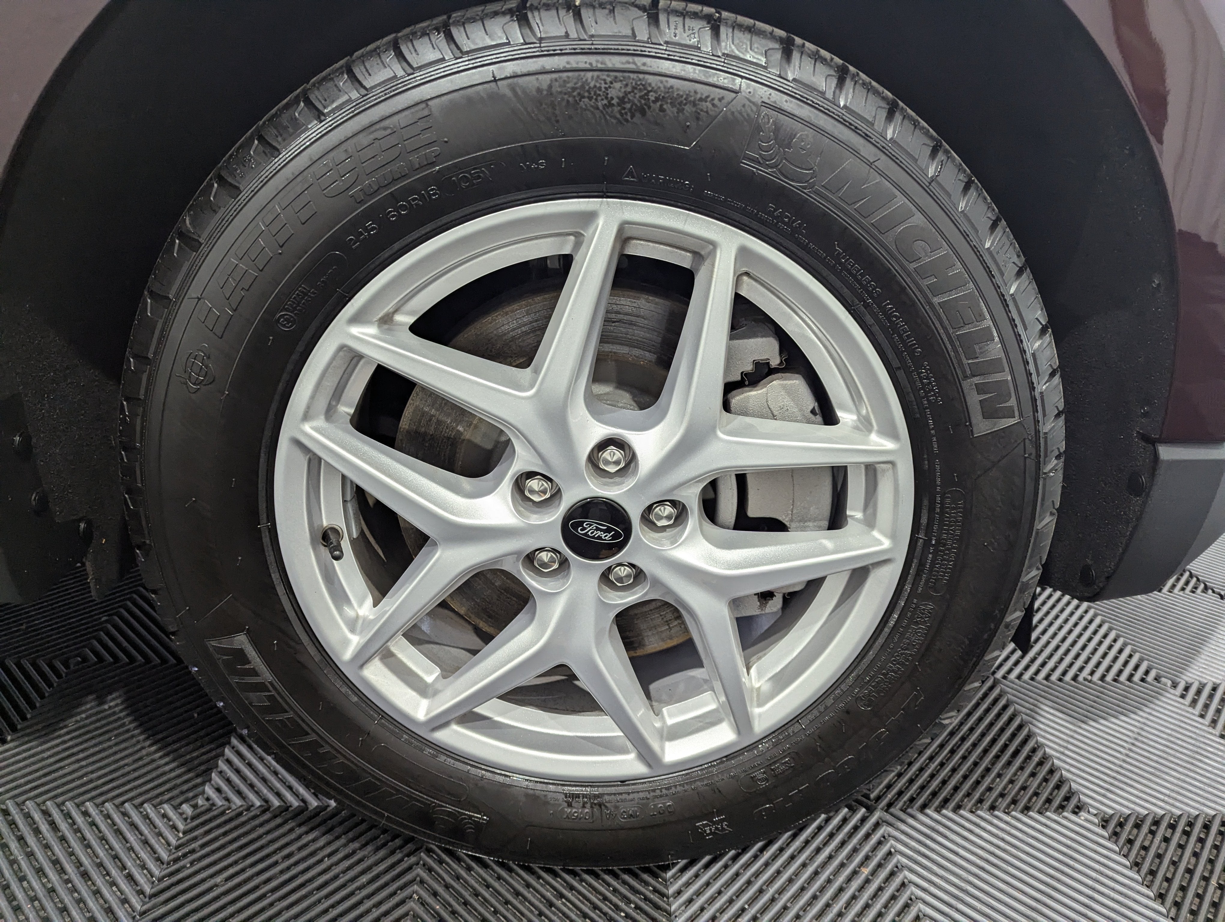 2024 Ford Edge SEL AWD