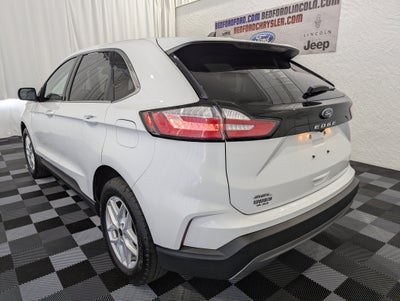 2024 Ford Edge SEL AWD