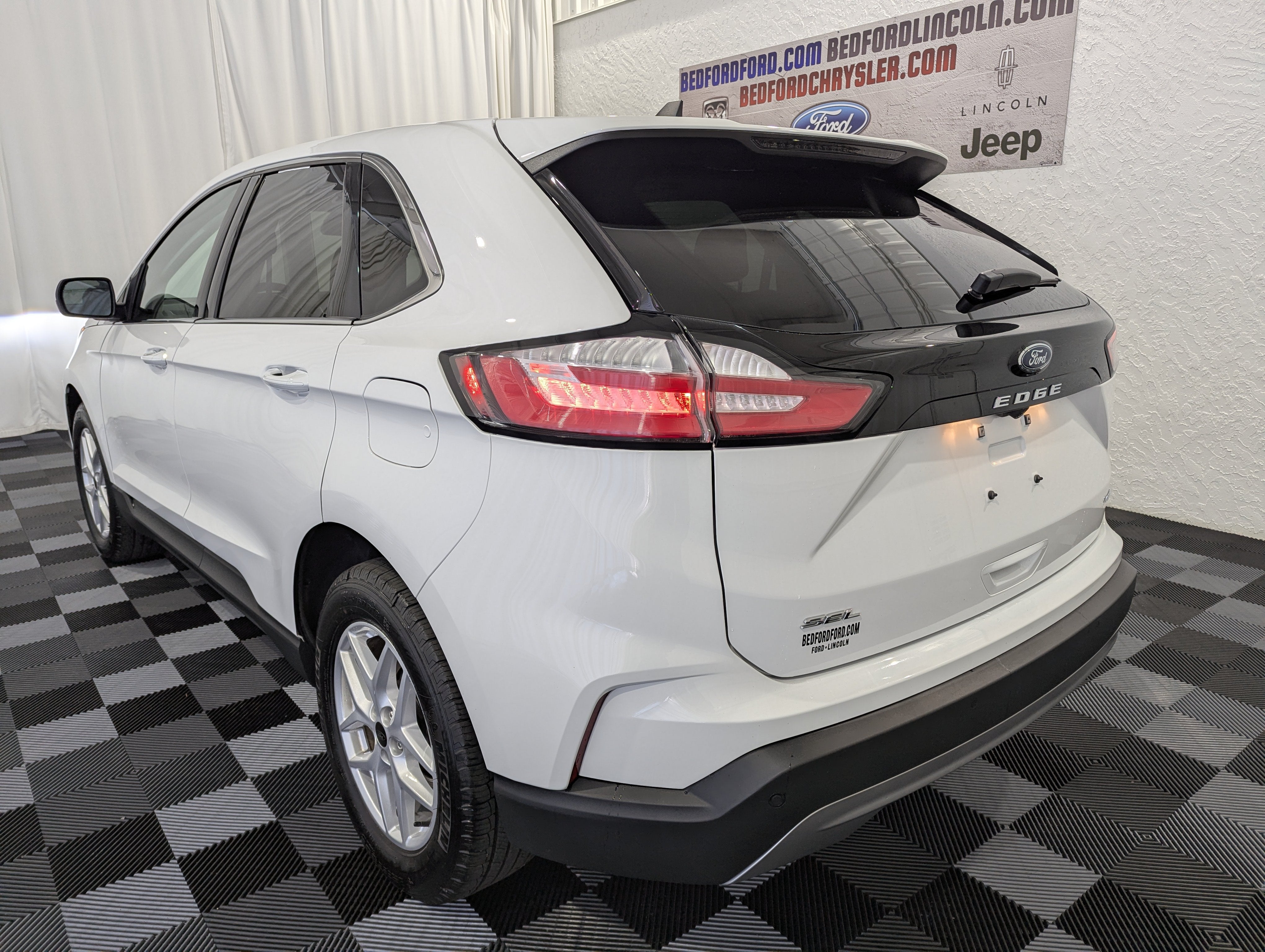 2024 Ford Edge SEL AWD