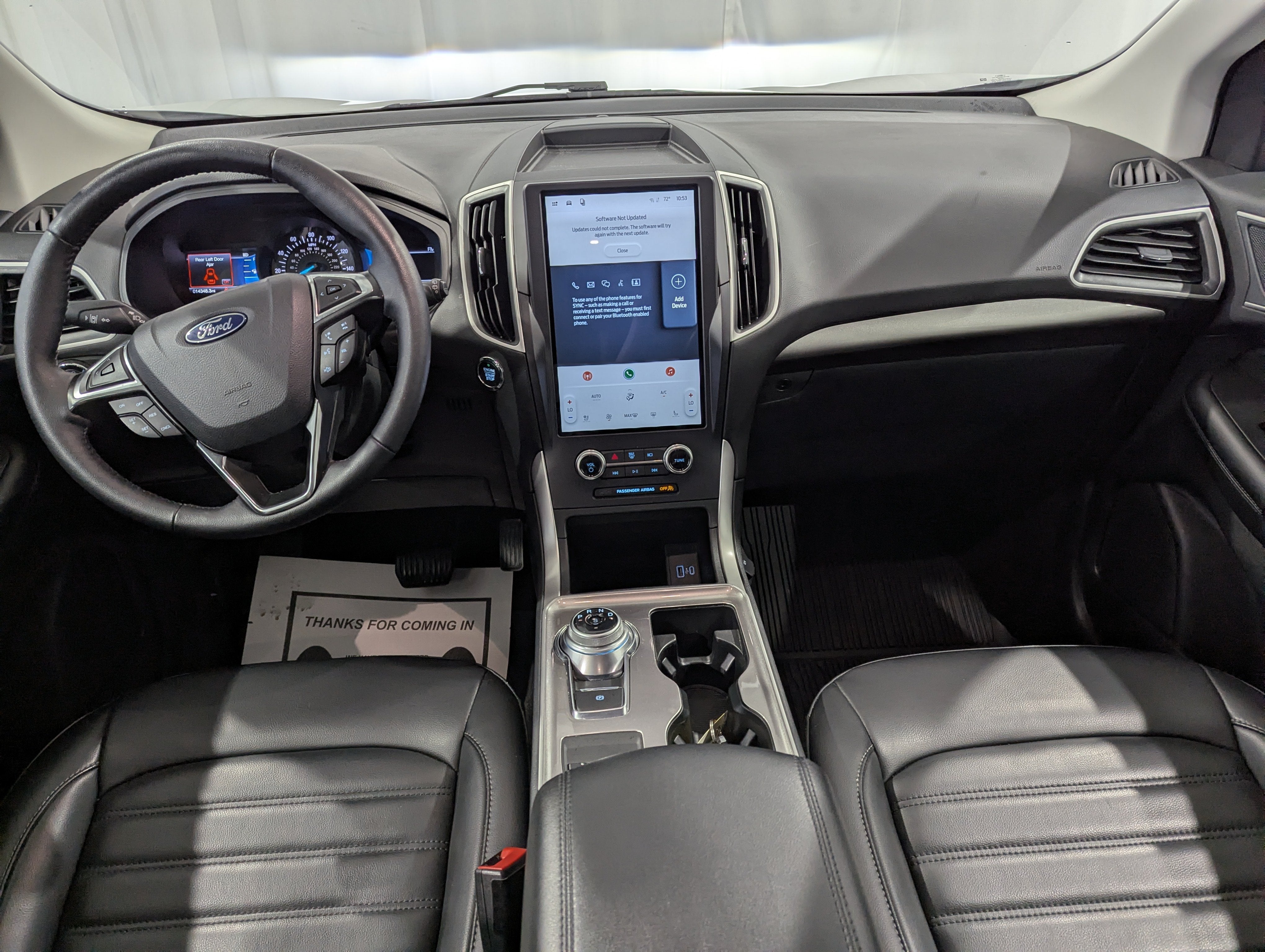 2024 Ford Edge SEL AWD