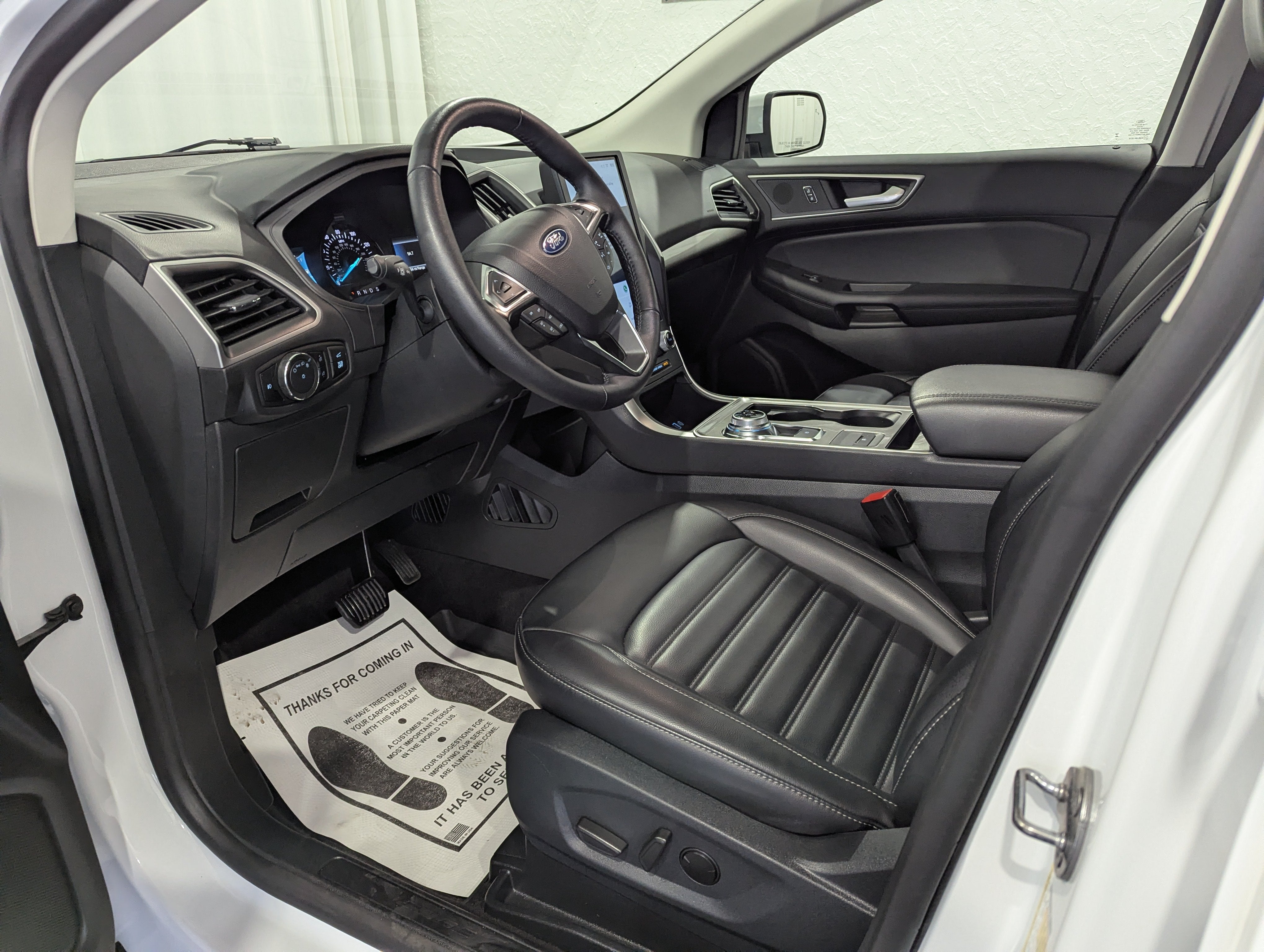 2024 Ford Edge SEL AWD