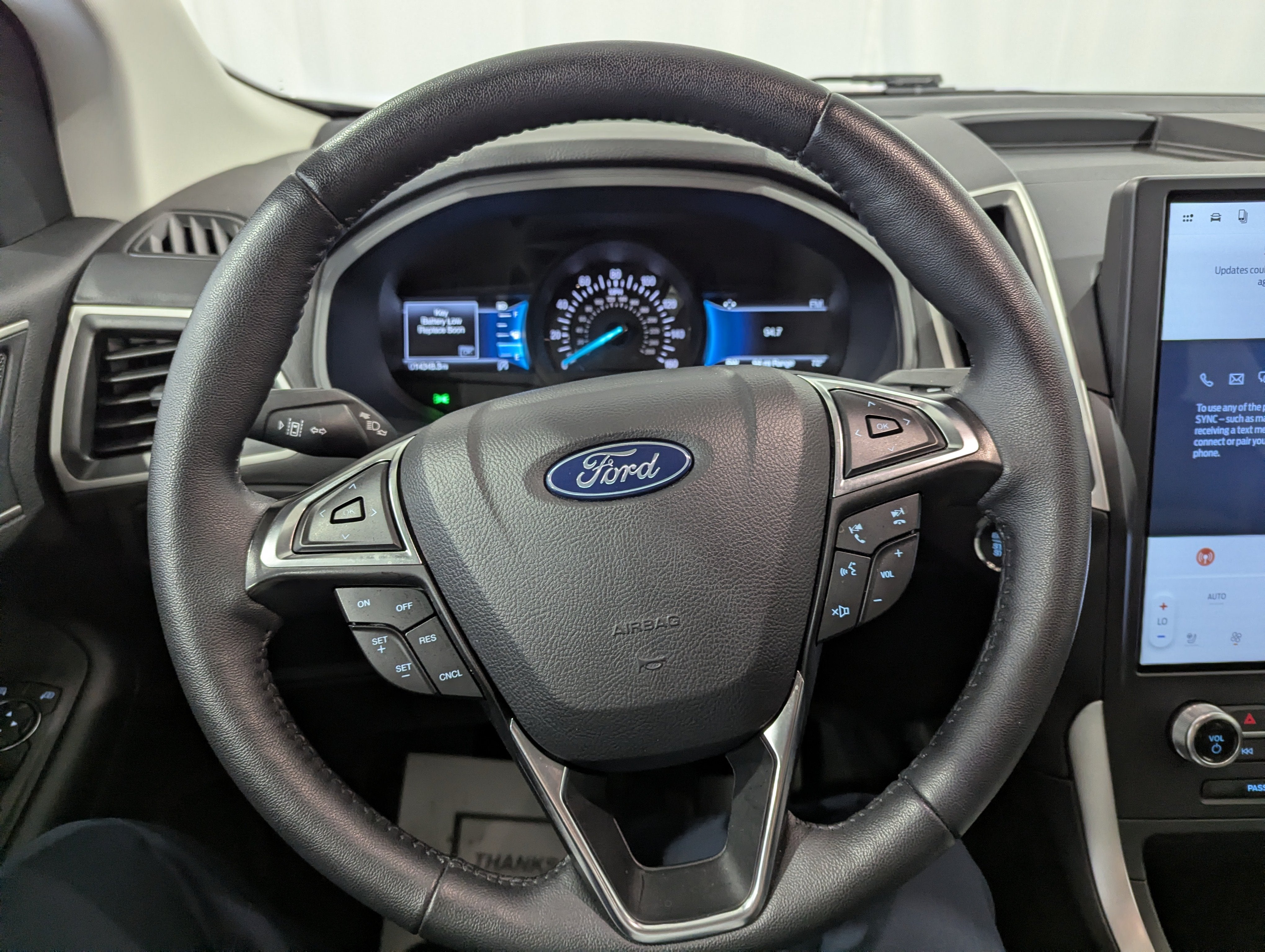 2024 Ford Edge SEL AWD