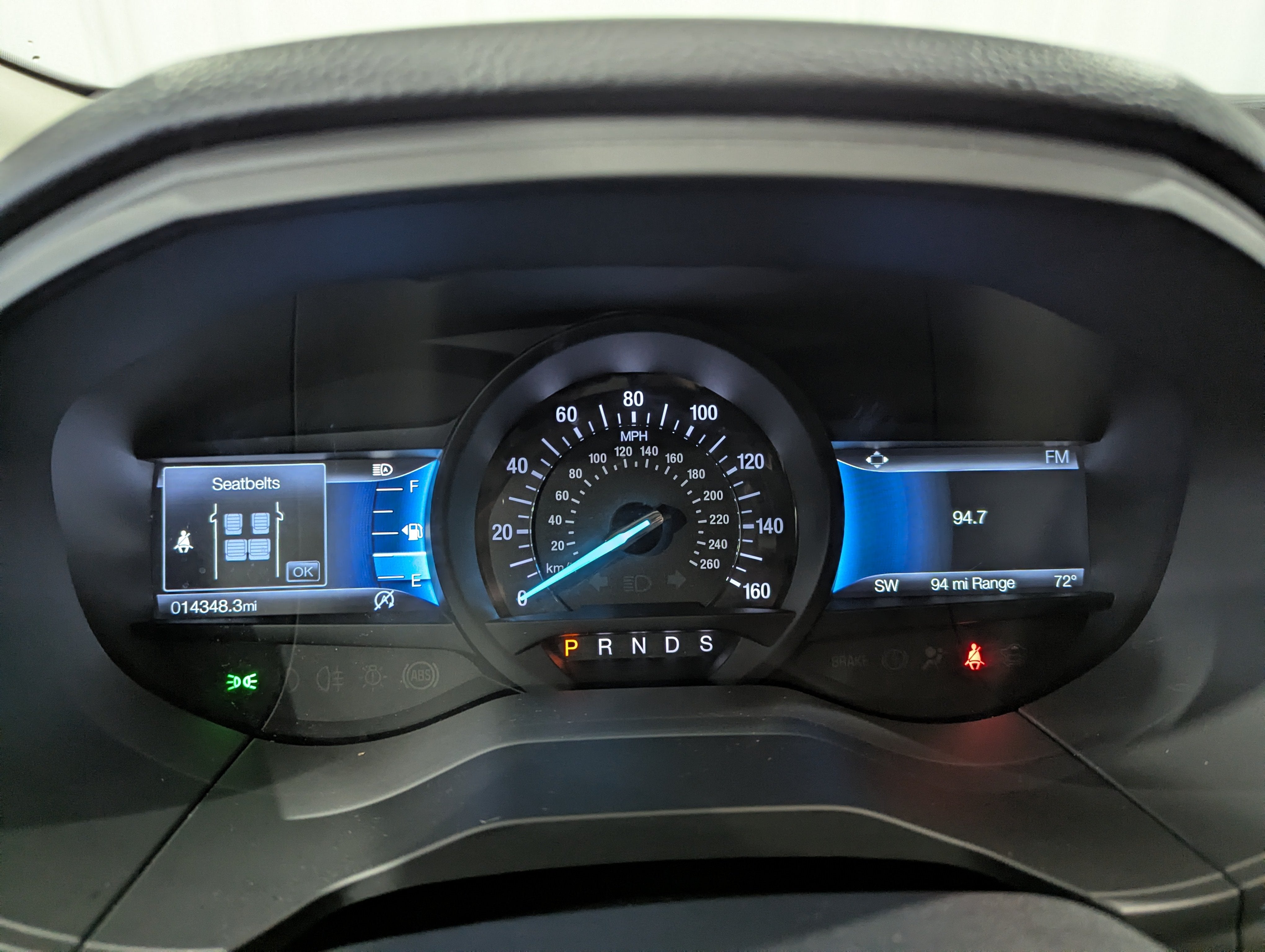 2024 Ford Edge SEL AWD