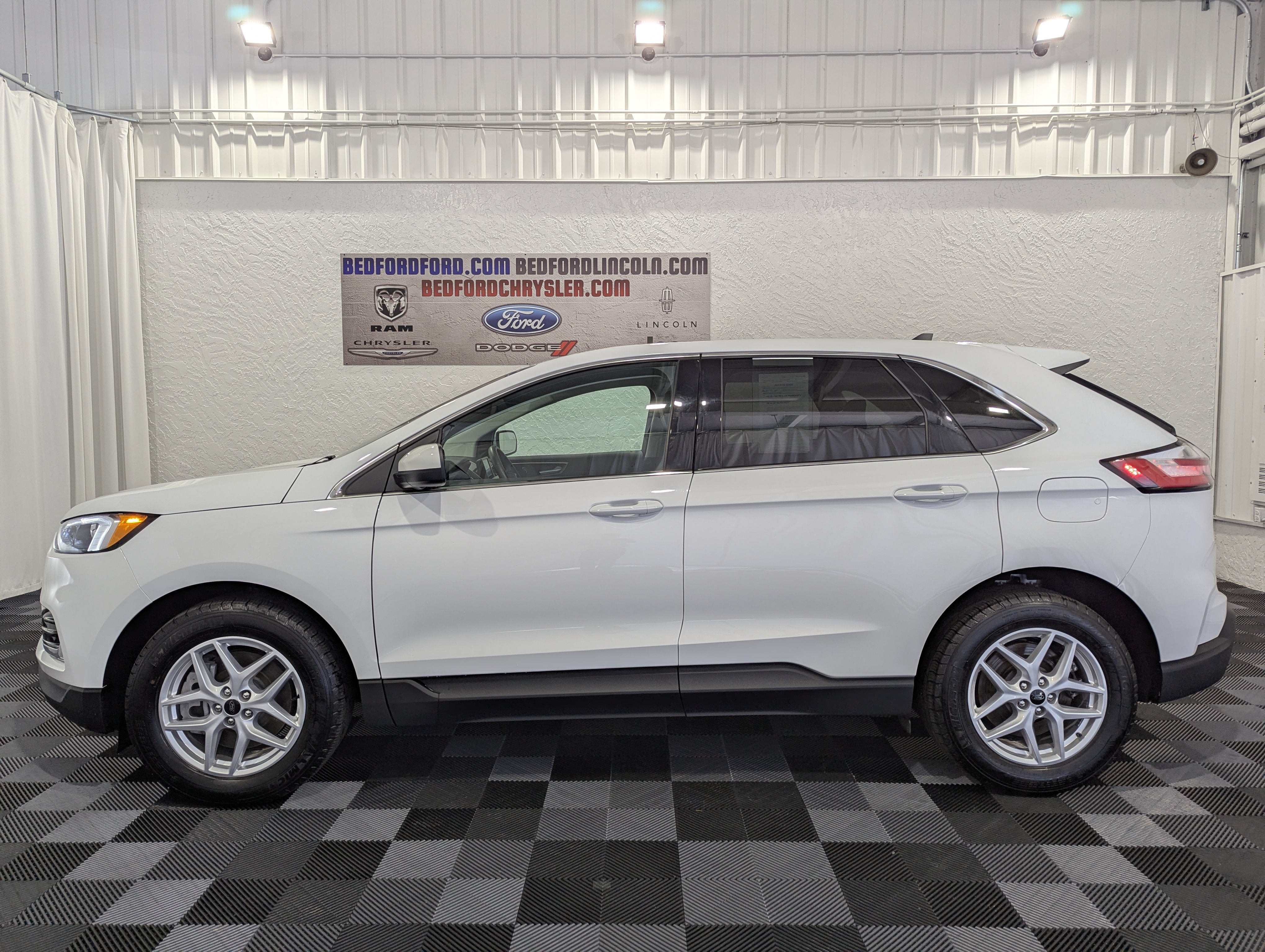 2024 Ford Edge SEL AWD