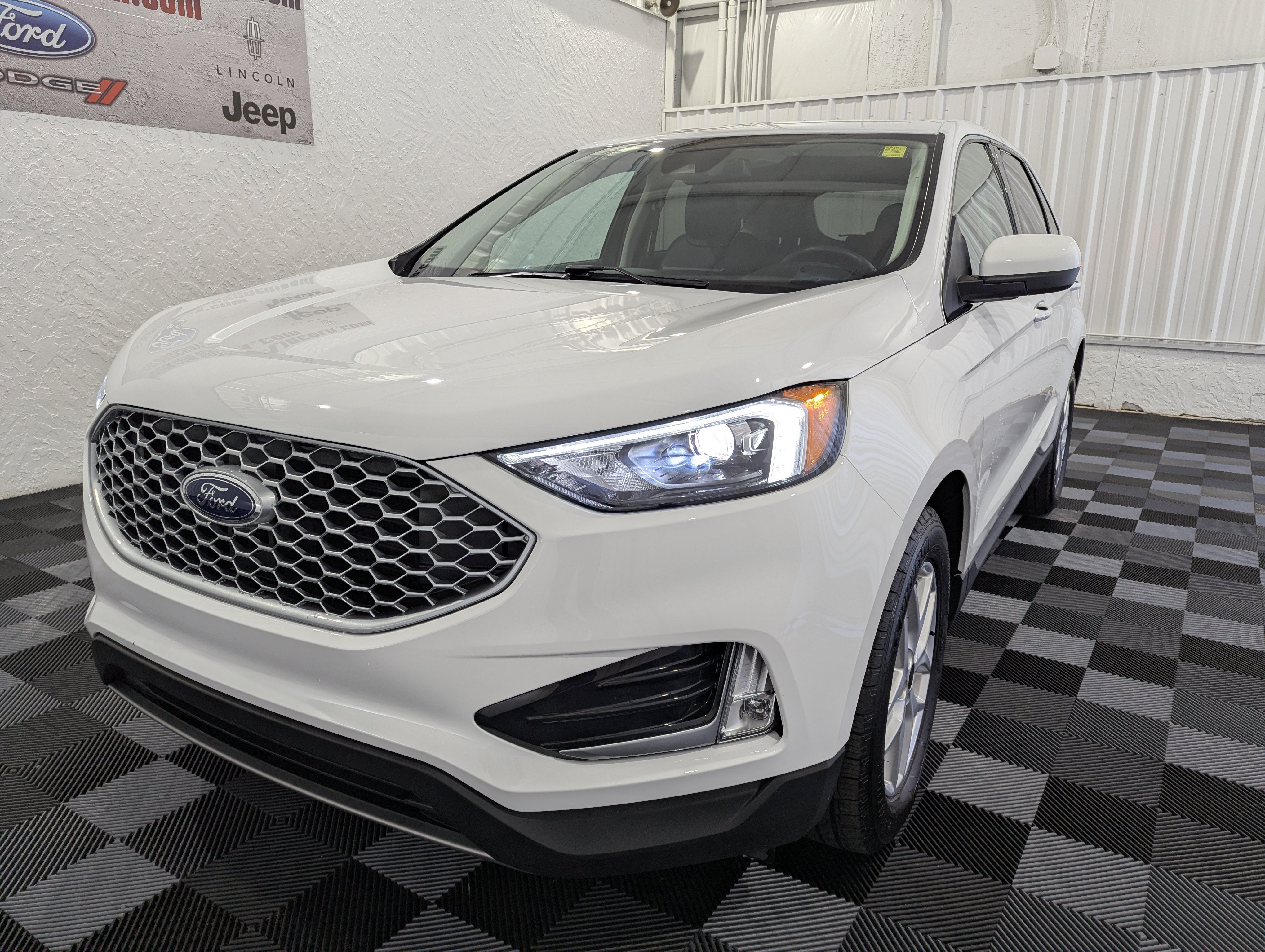 2024 Ford Edge SEL AWD