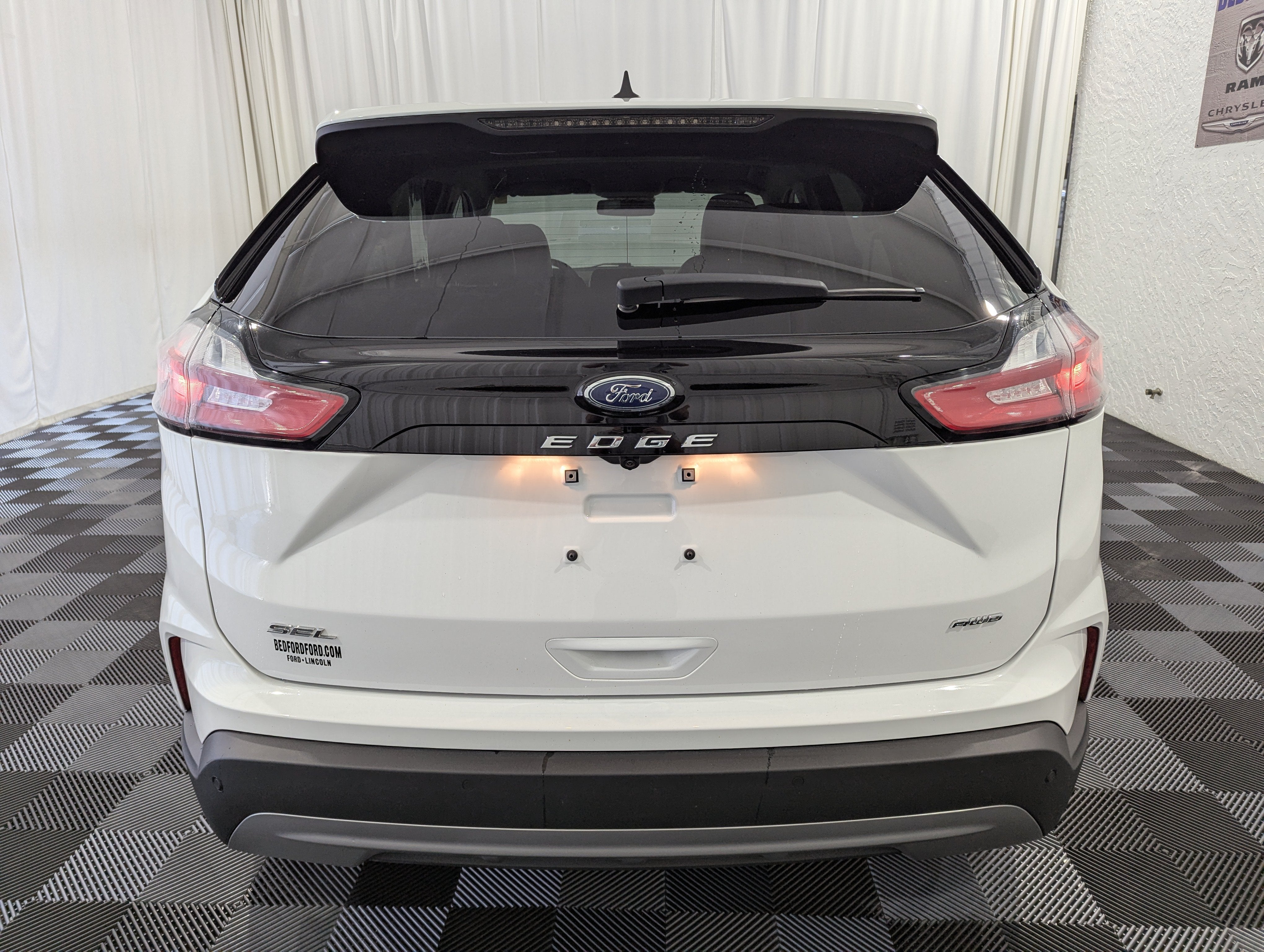 2024 Ford Edge SEL AWD