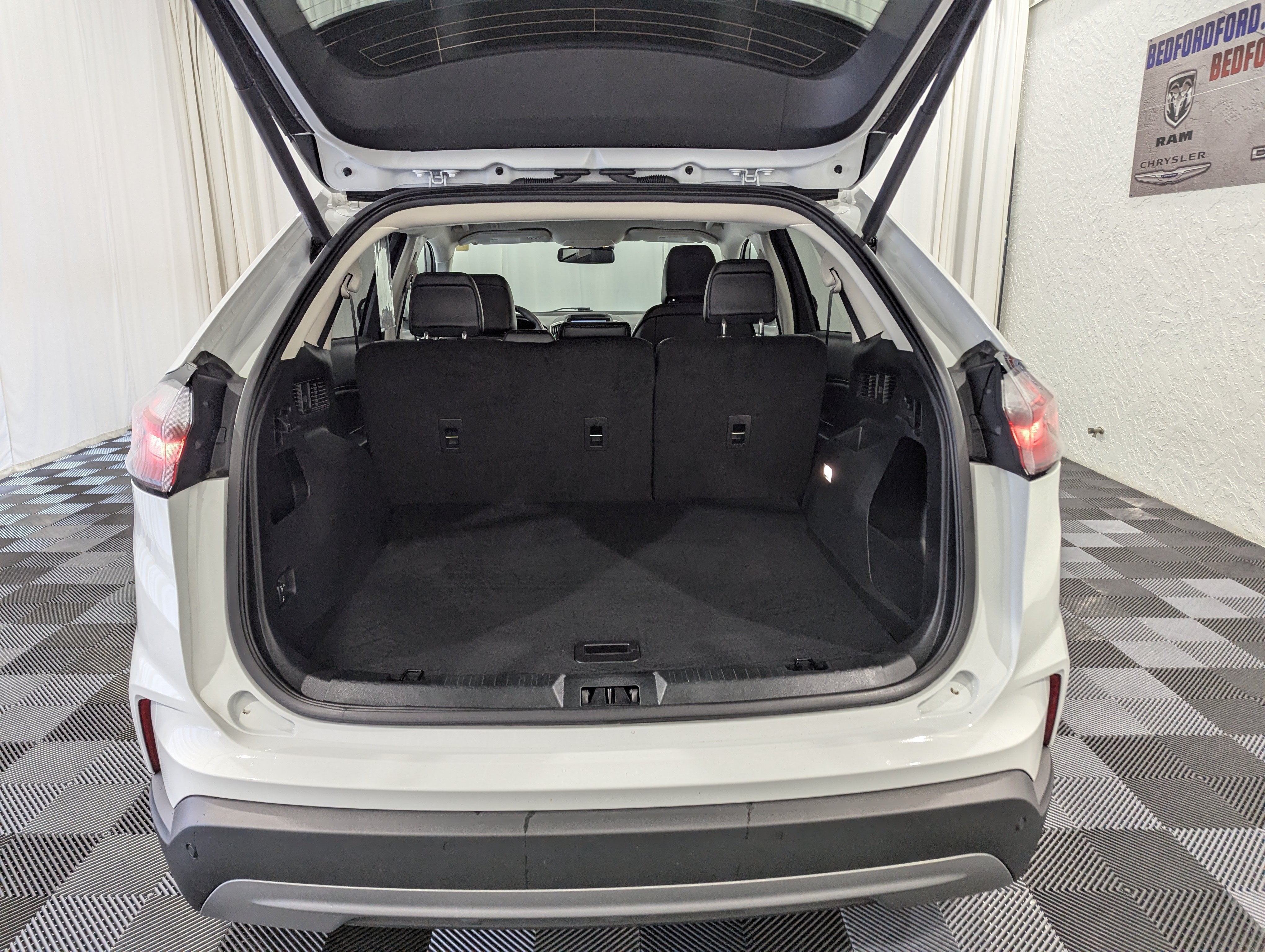 2024 Ford Edge SEL AWD