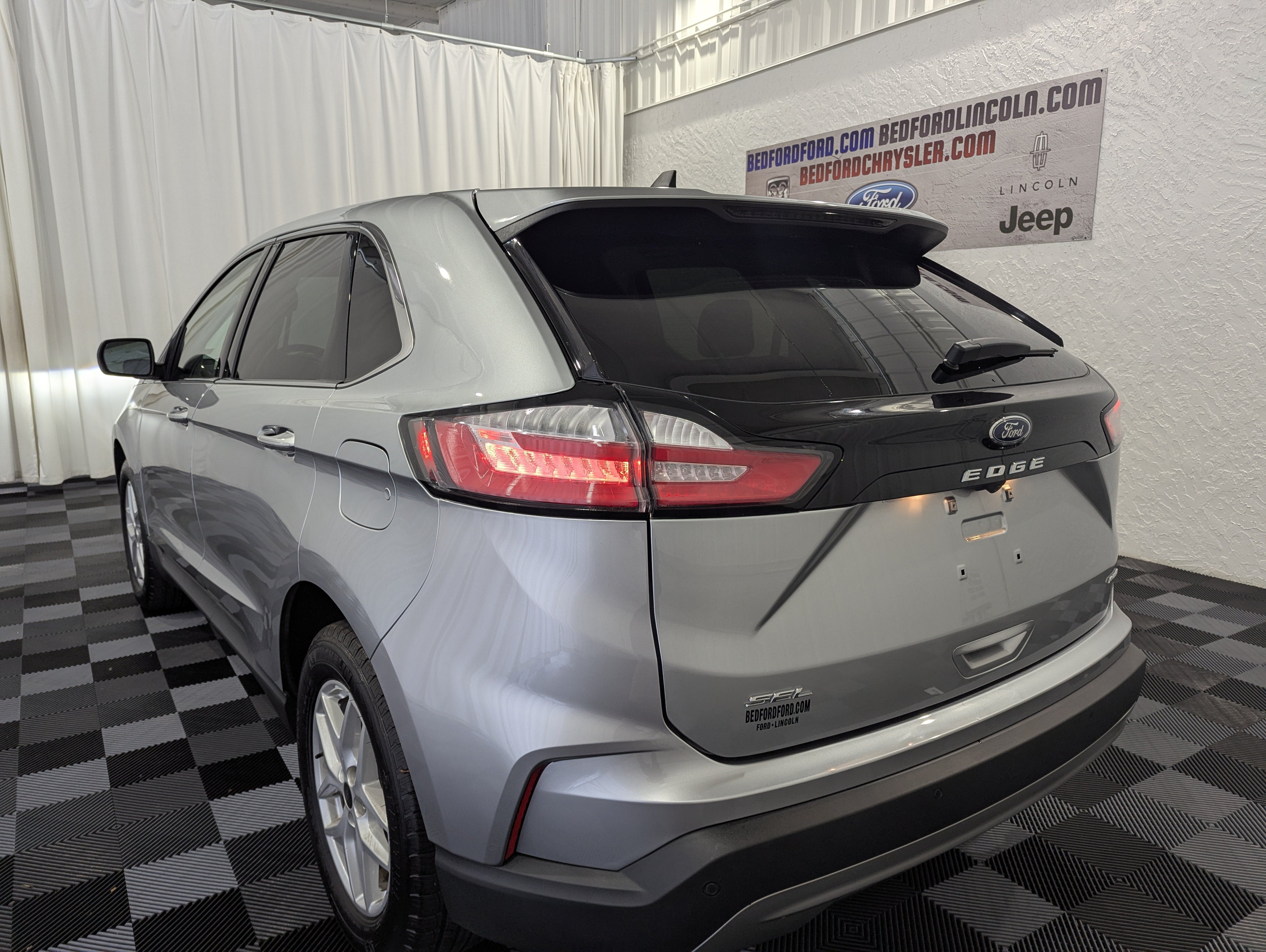 2024 Ford Edge SEL AWD