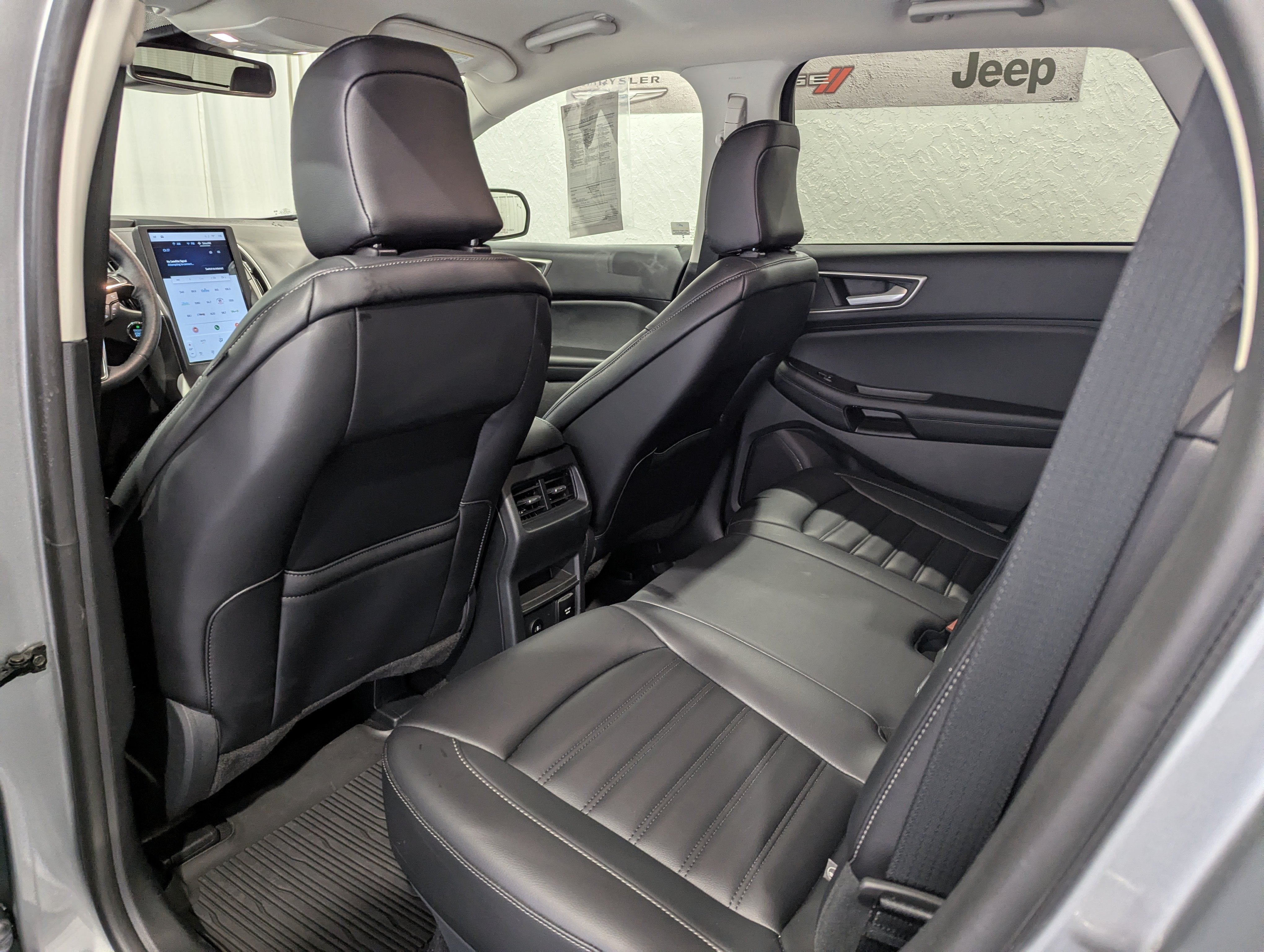 2024 Ford Edge SEL AWD