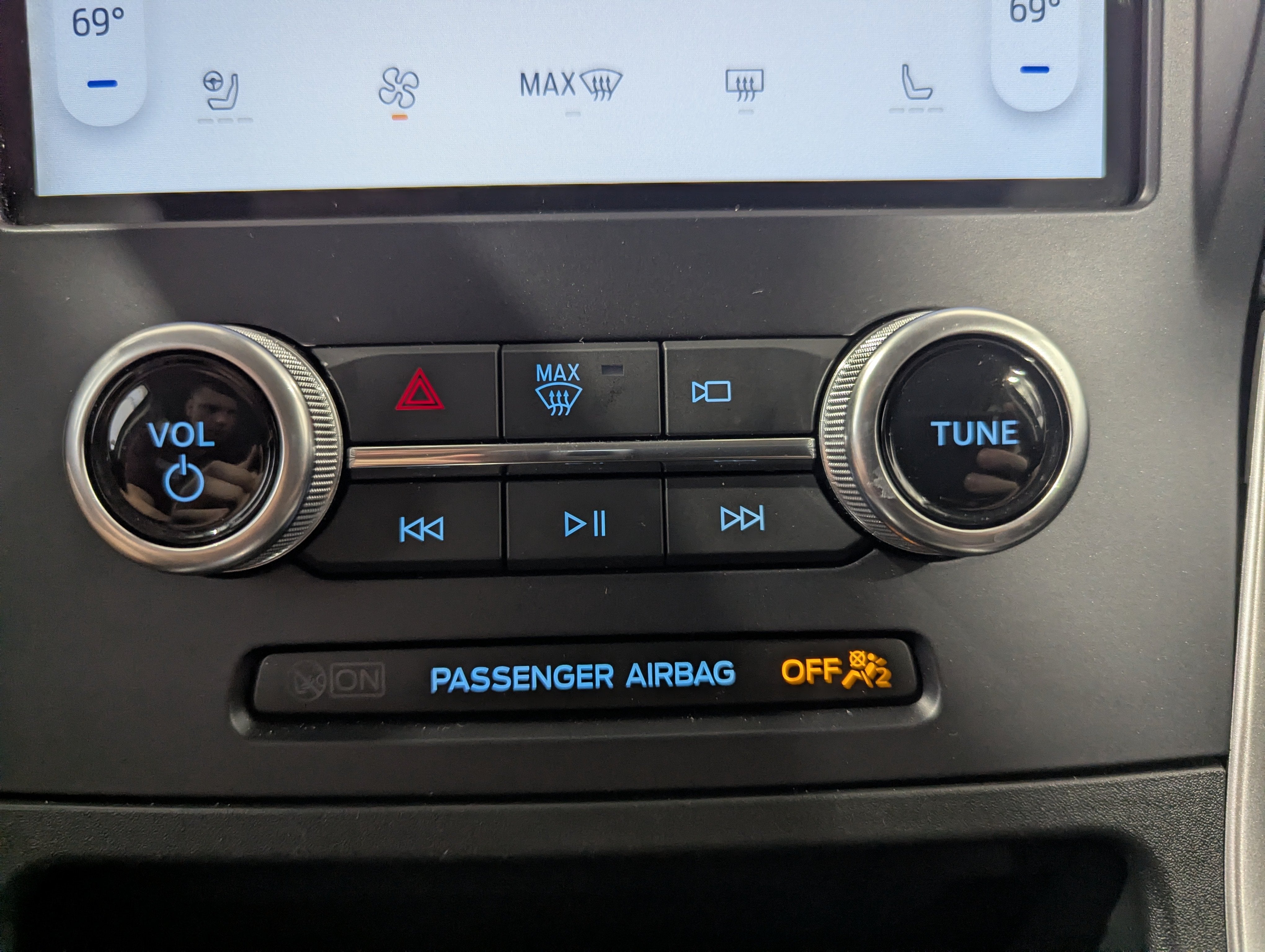 2024 Ford Edge SEL AWD