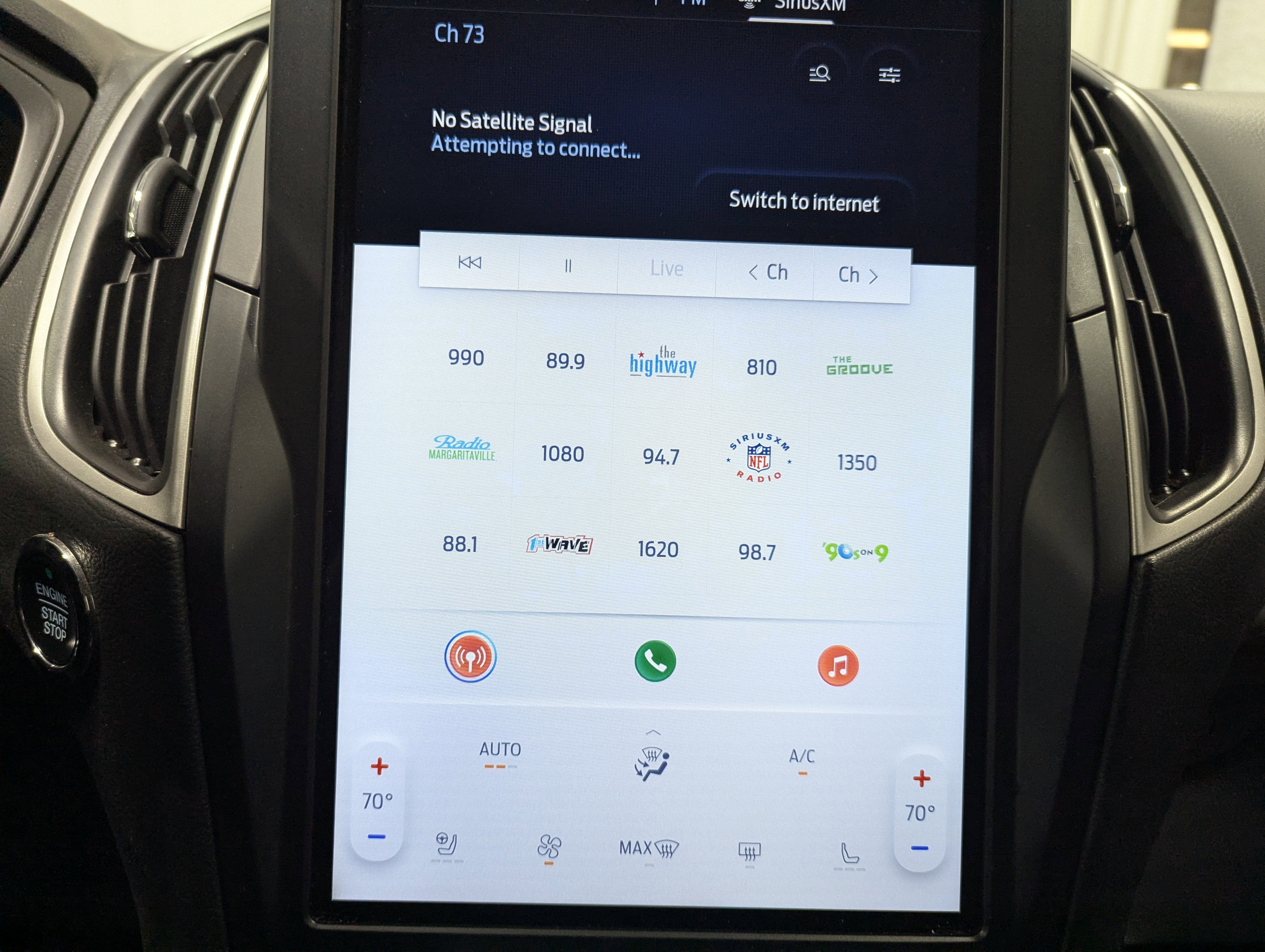 2024 Ford Edge SEL AWD