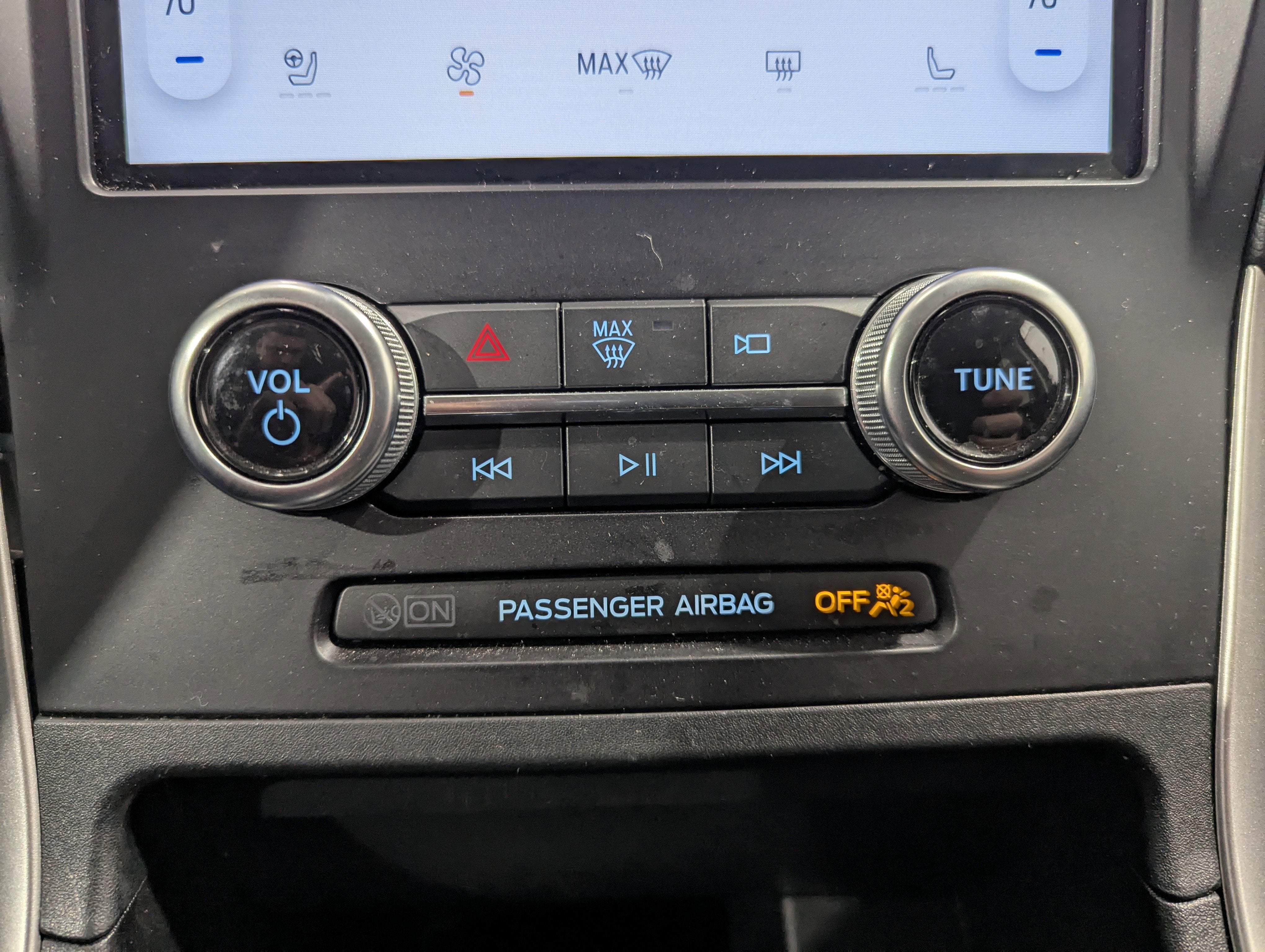 2024 Ford Edge SEL AWD