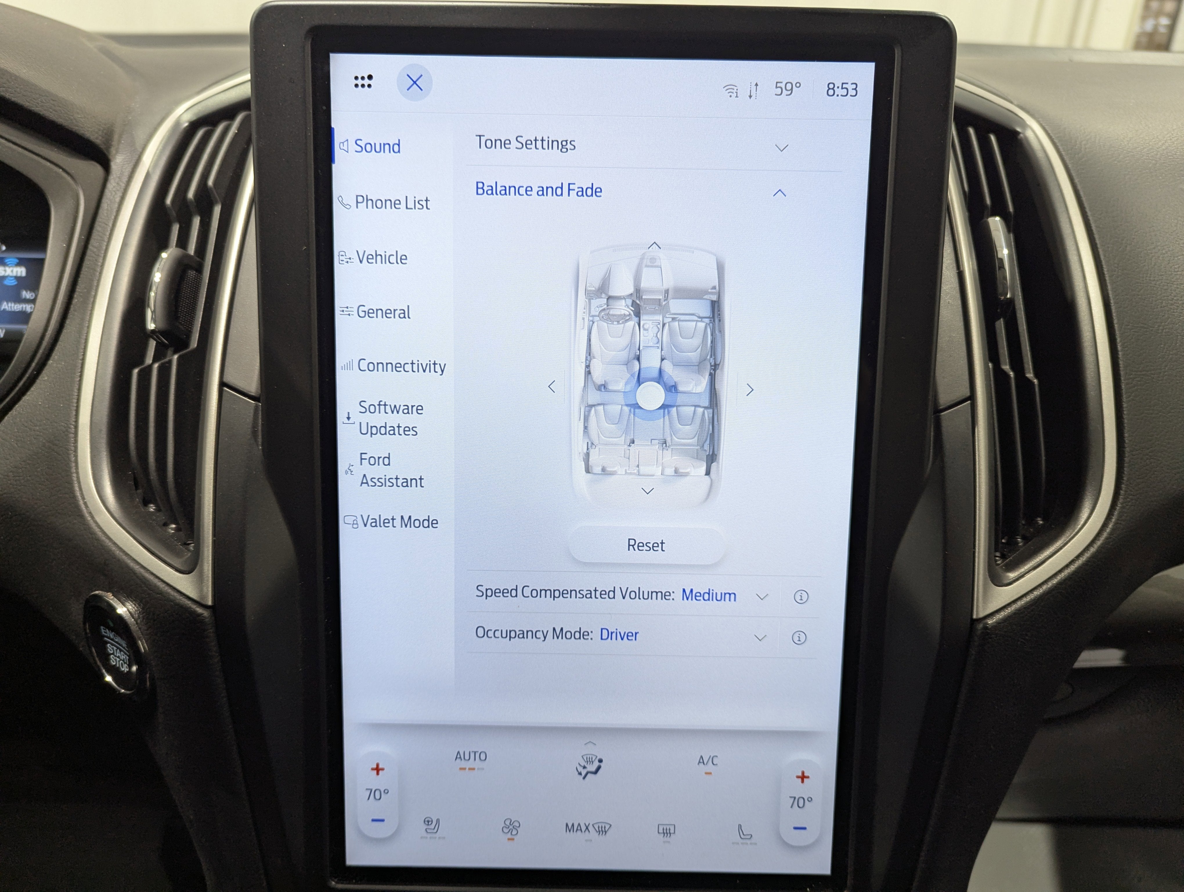 2024 Ford Edge SEL AWD