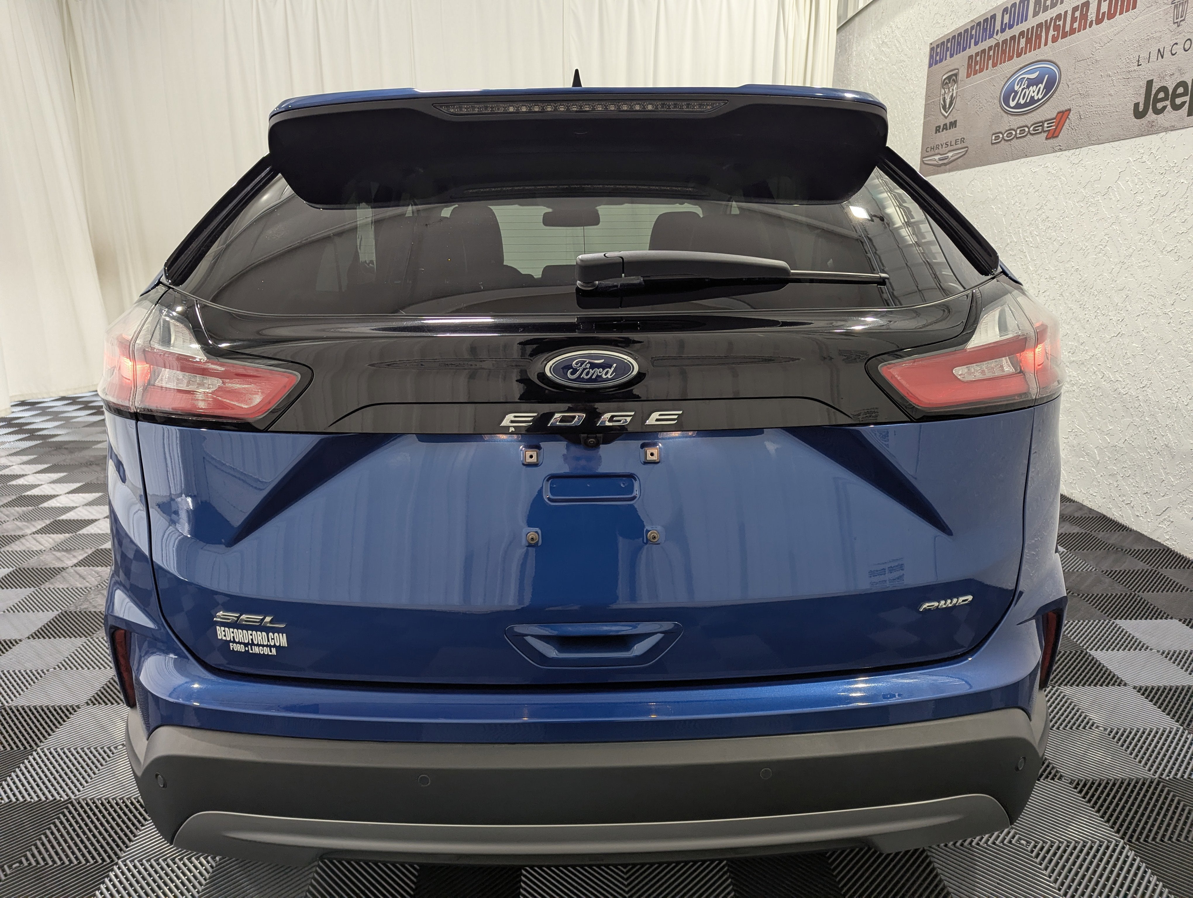 2024 Ford Edge SEL AWD