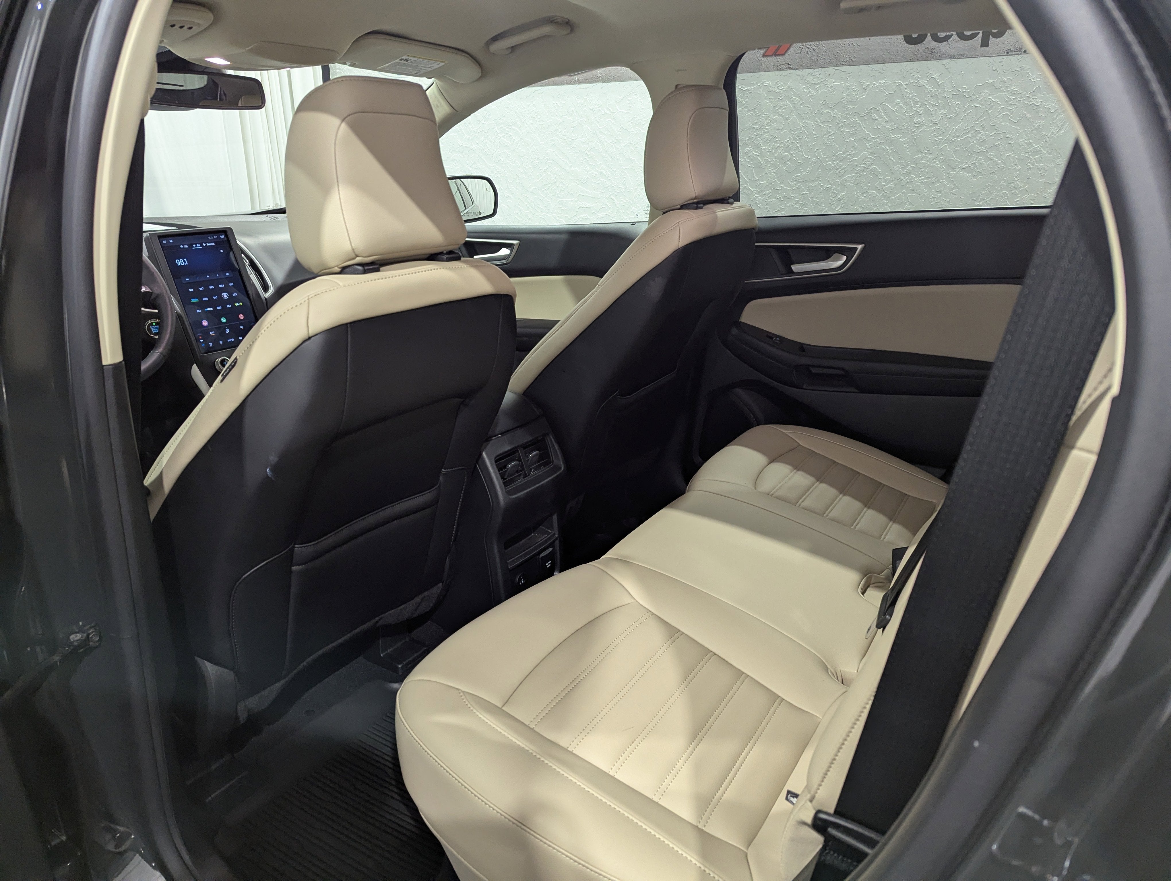 2024 Ford Edge SEL AWD