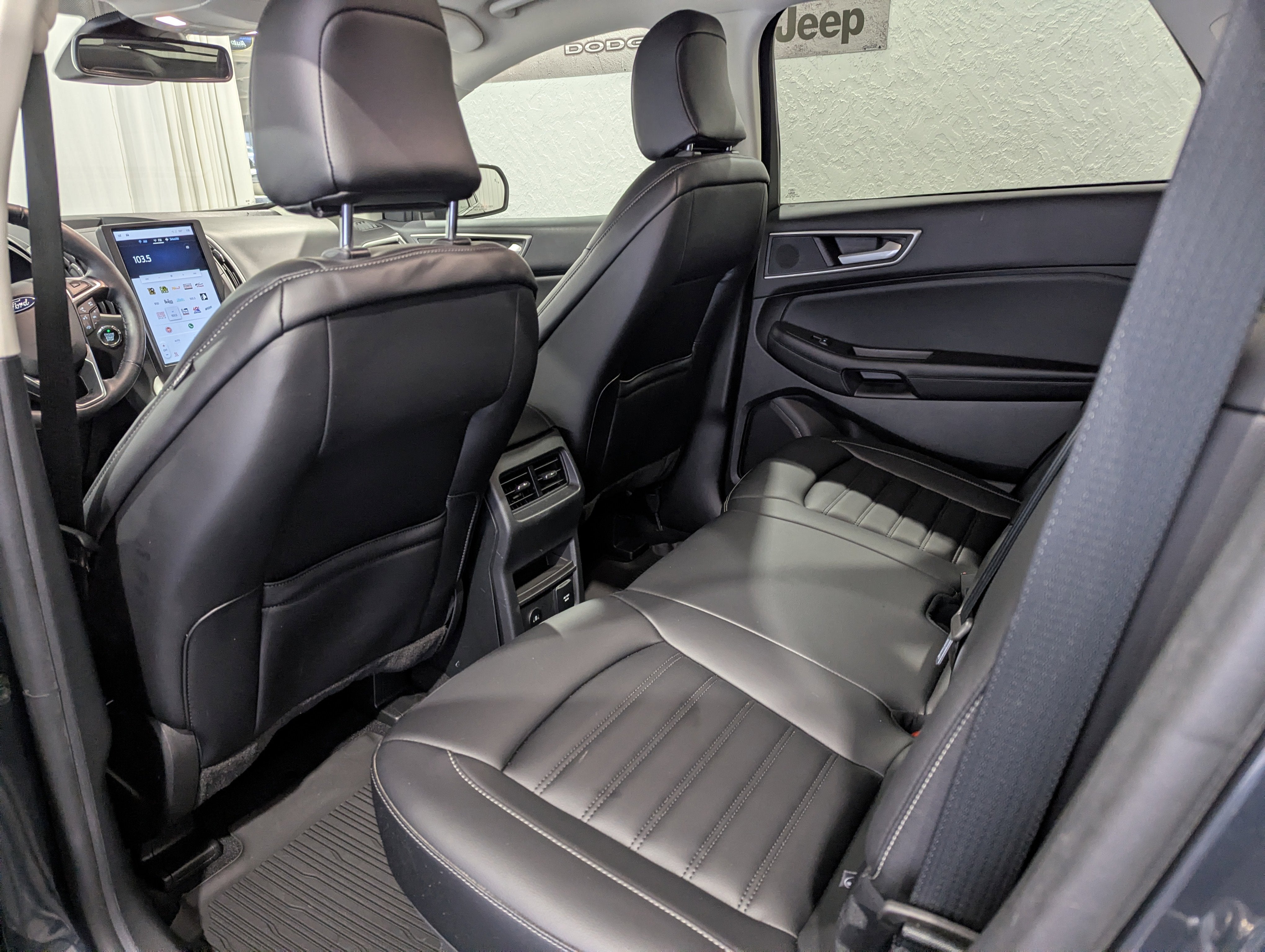 2024 Ford Edge SEL AWD