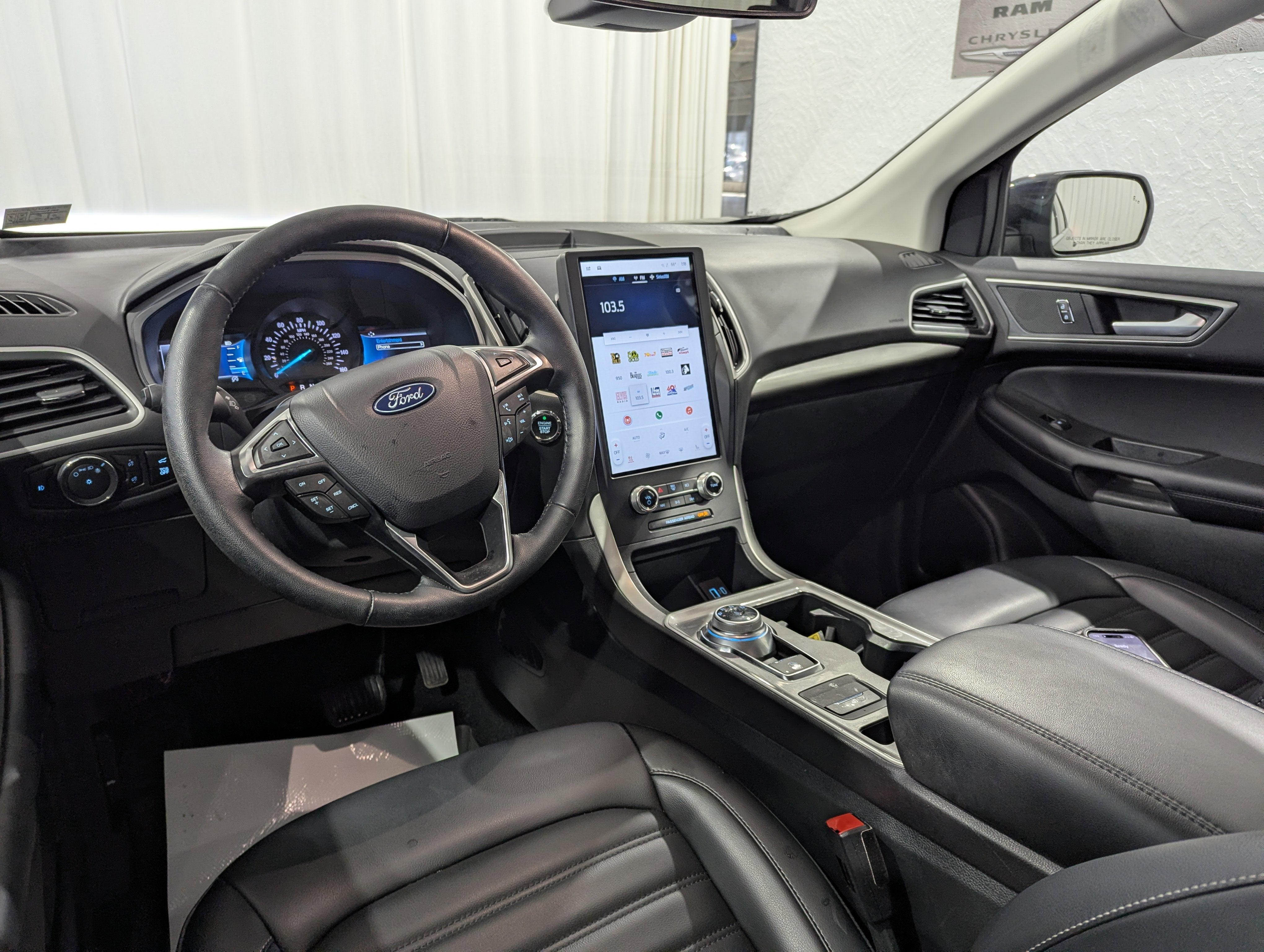 2024 Ford Edge SEL AWD