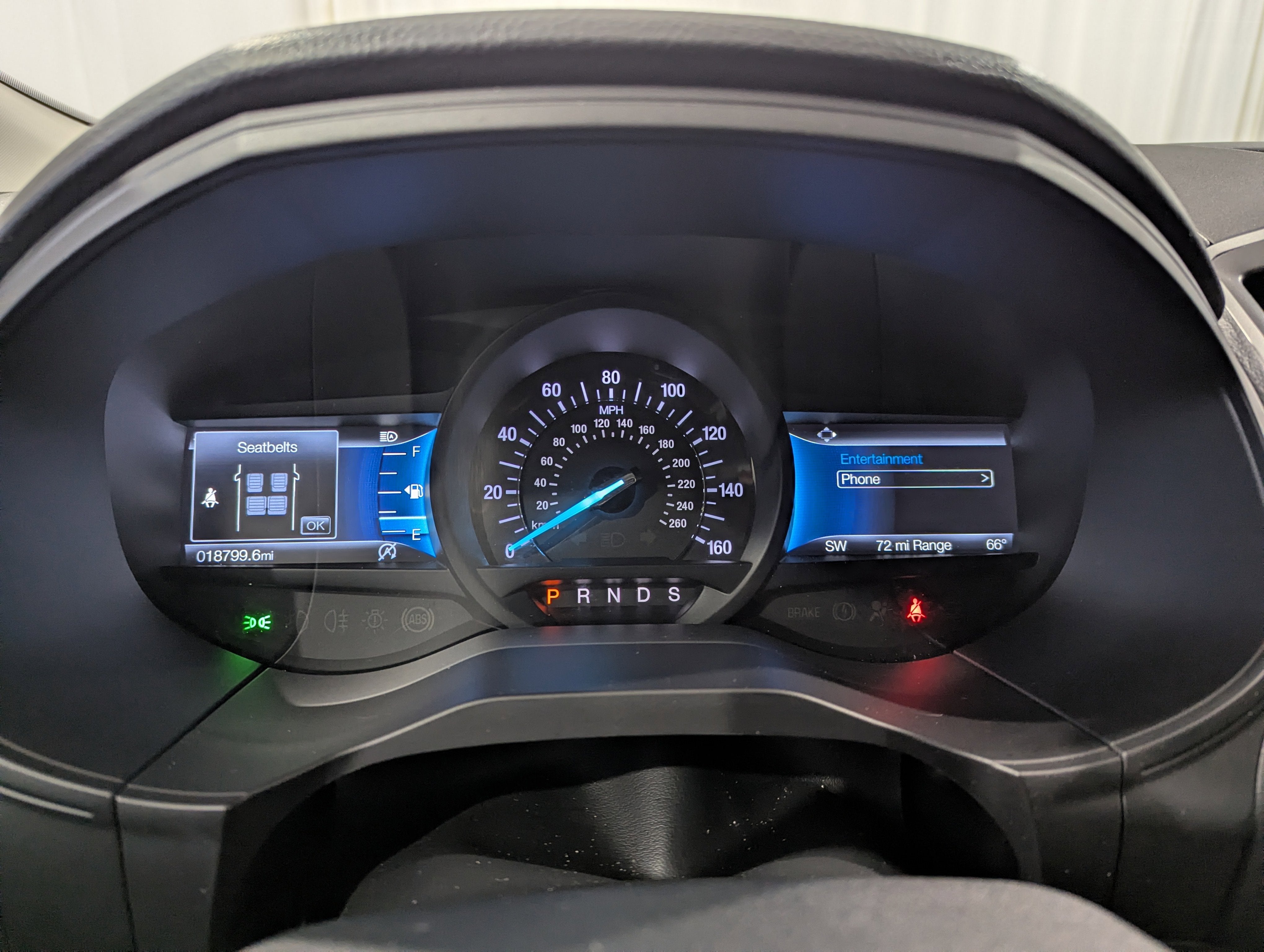 2024 Ford Edge SEL AWD