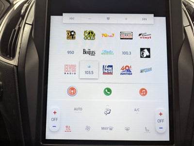 2024 Ford Edge SEL AWD