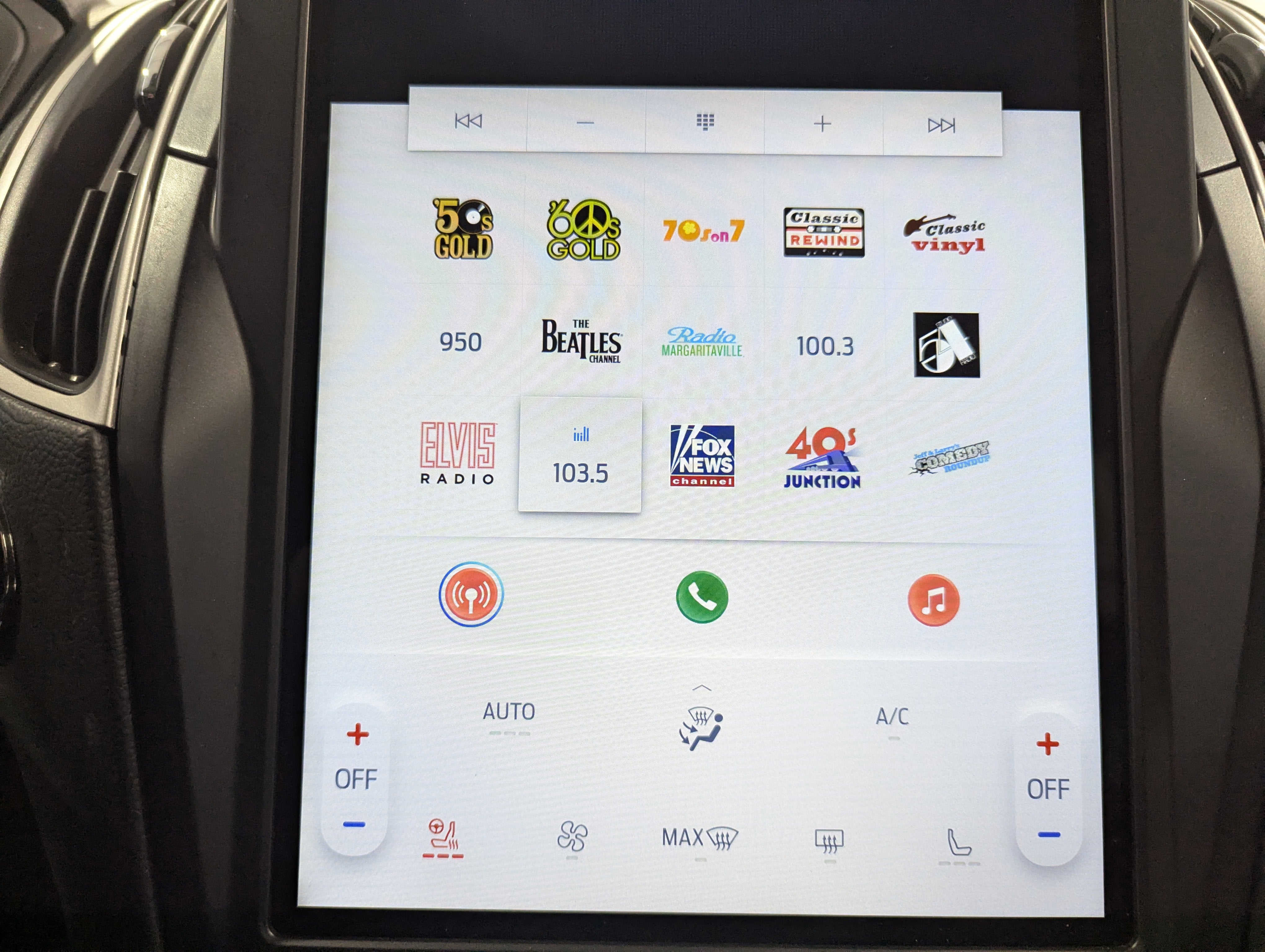 2024 Ford Edge SEL AWD