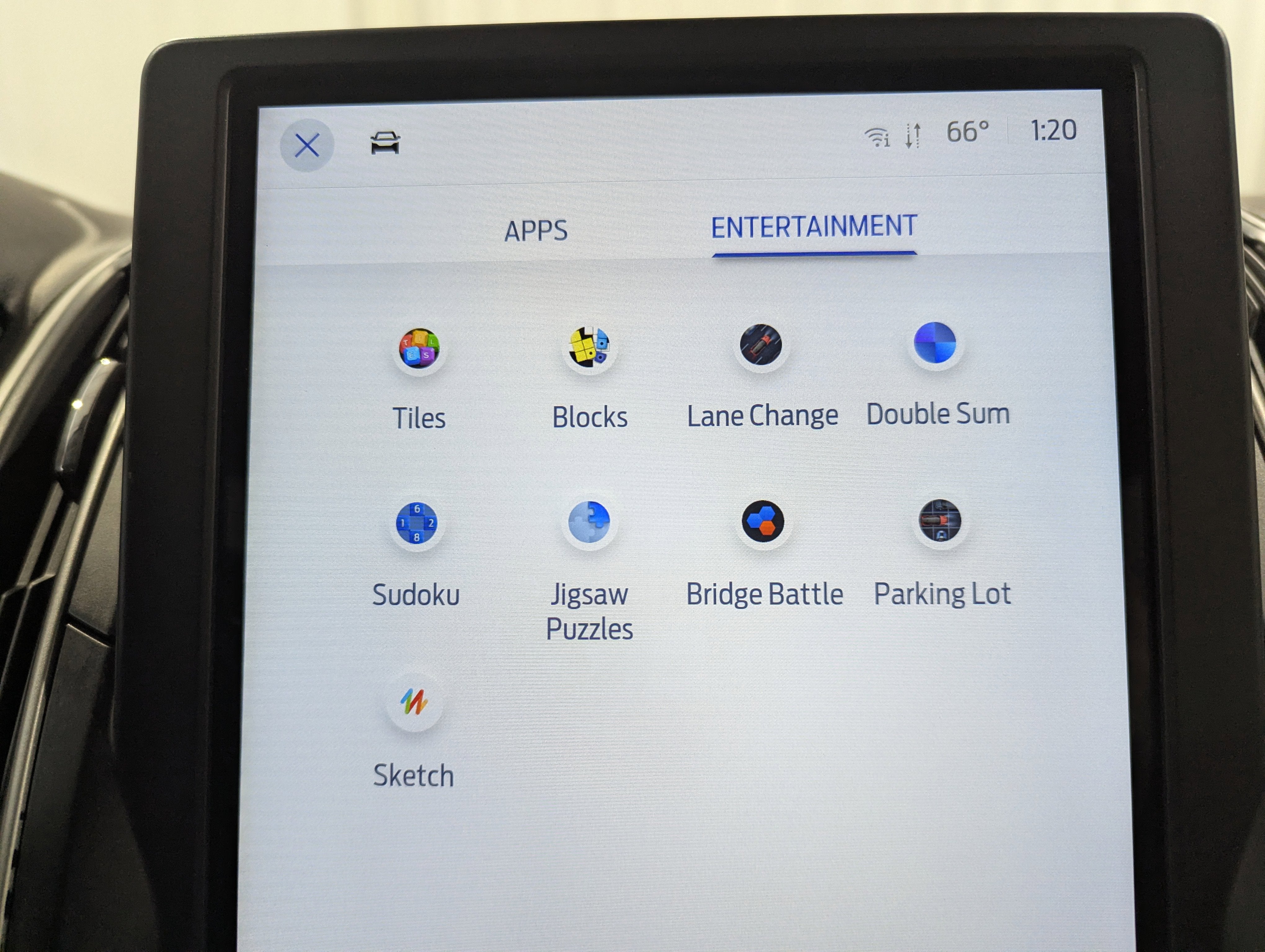 2024 Ford Edge SEL AWD