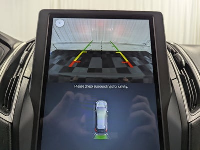 2024 Ford Edge SEL AWD