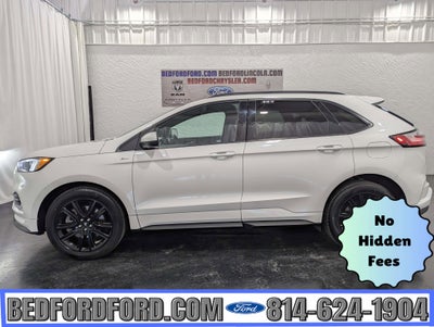 2021 Ford Edge ST-Line AWD