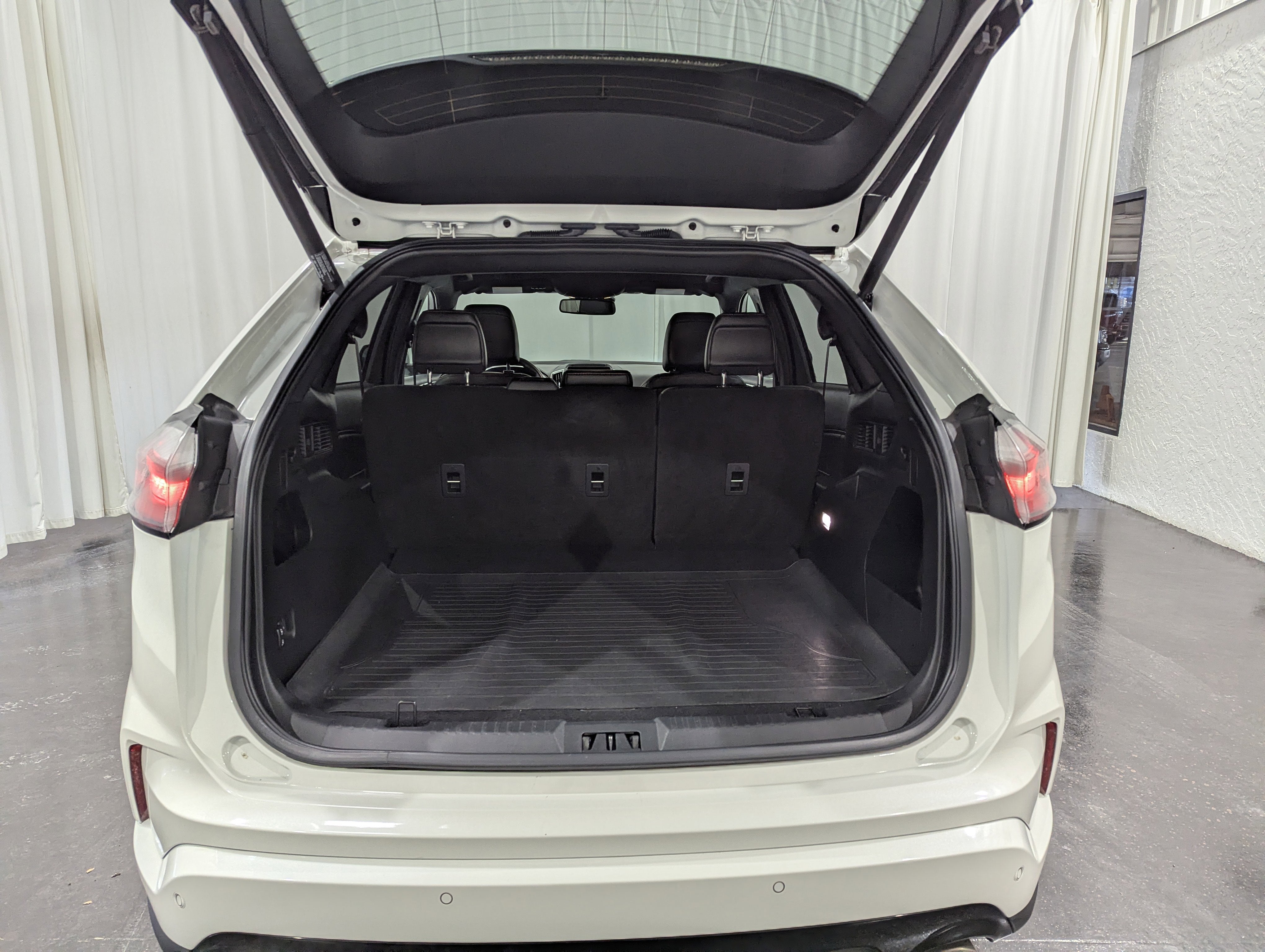 2021 Ford Edge ST-Line AWD