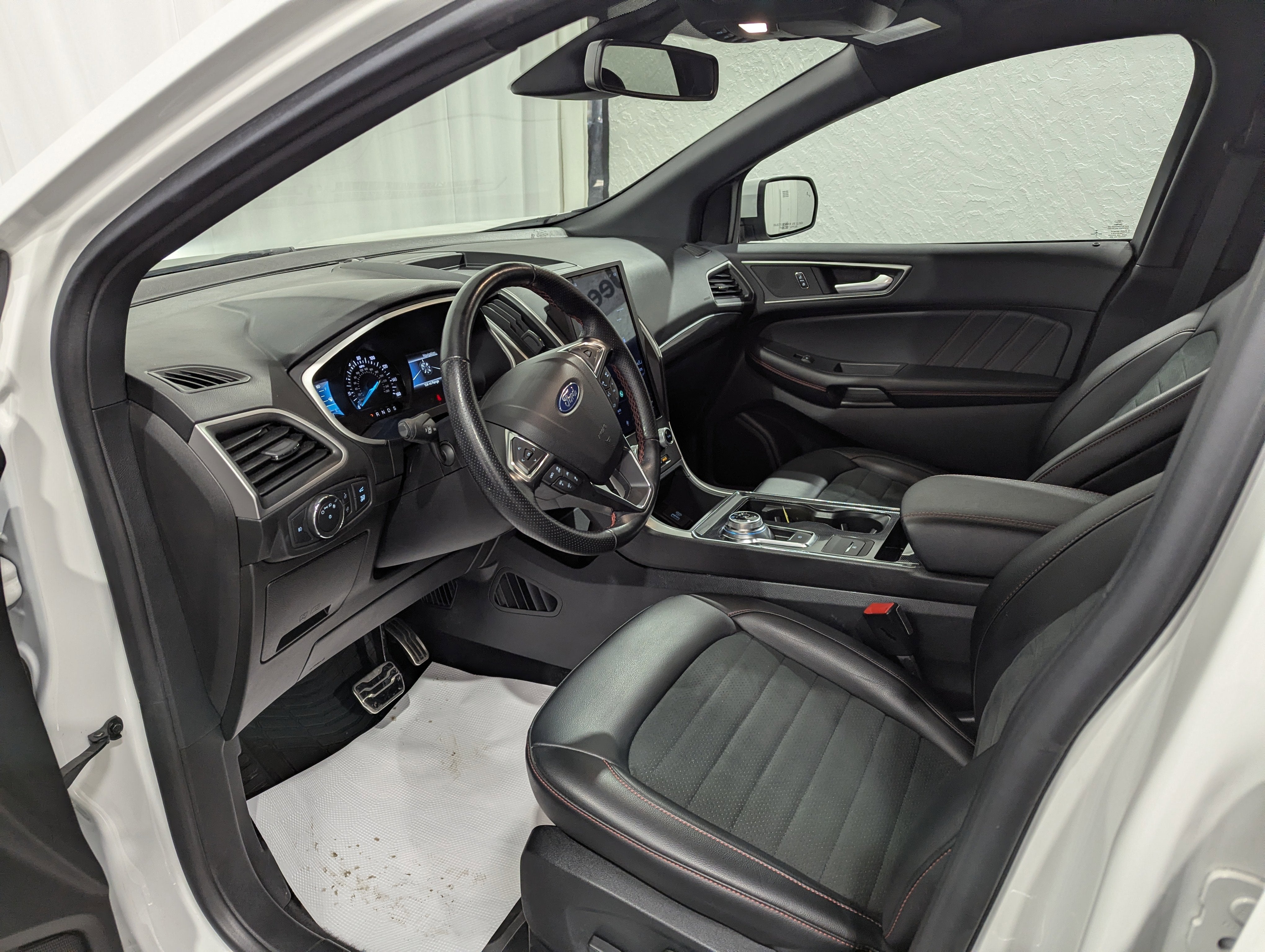 2021 Ford Edge ST-Line AWD