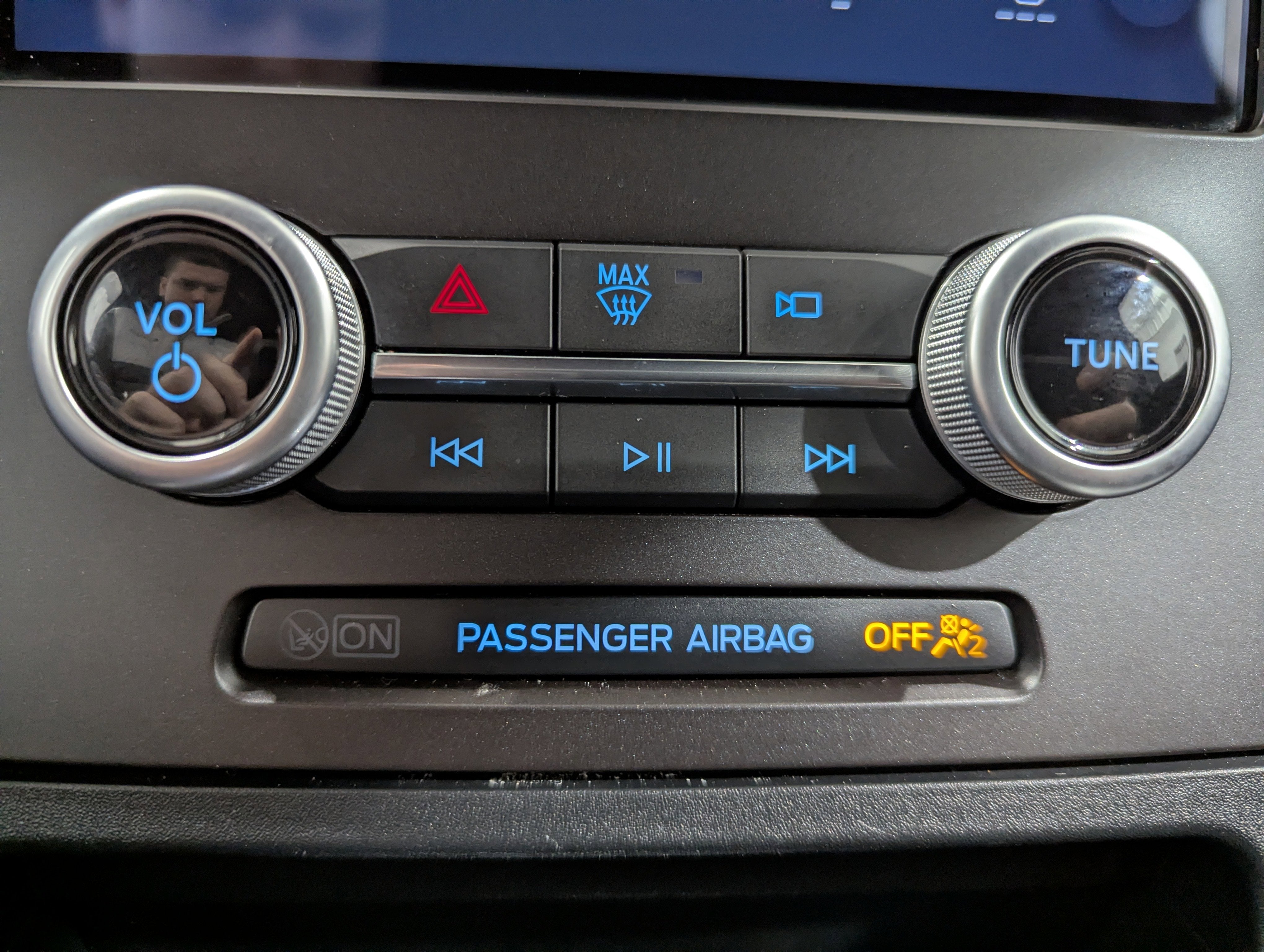 2021 Ford Edge ST-Line AWD