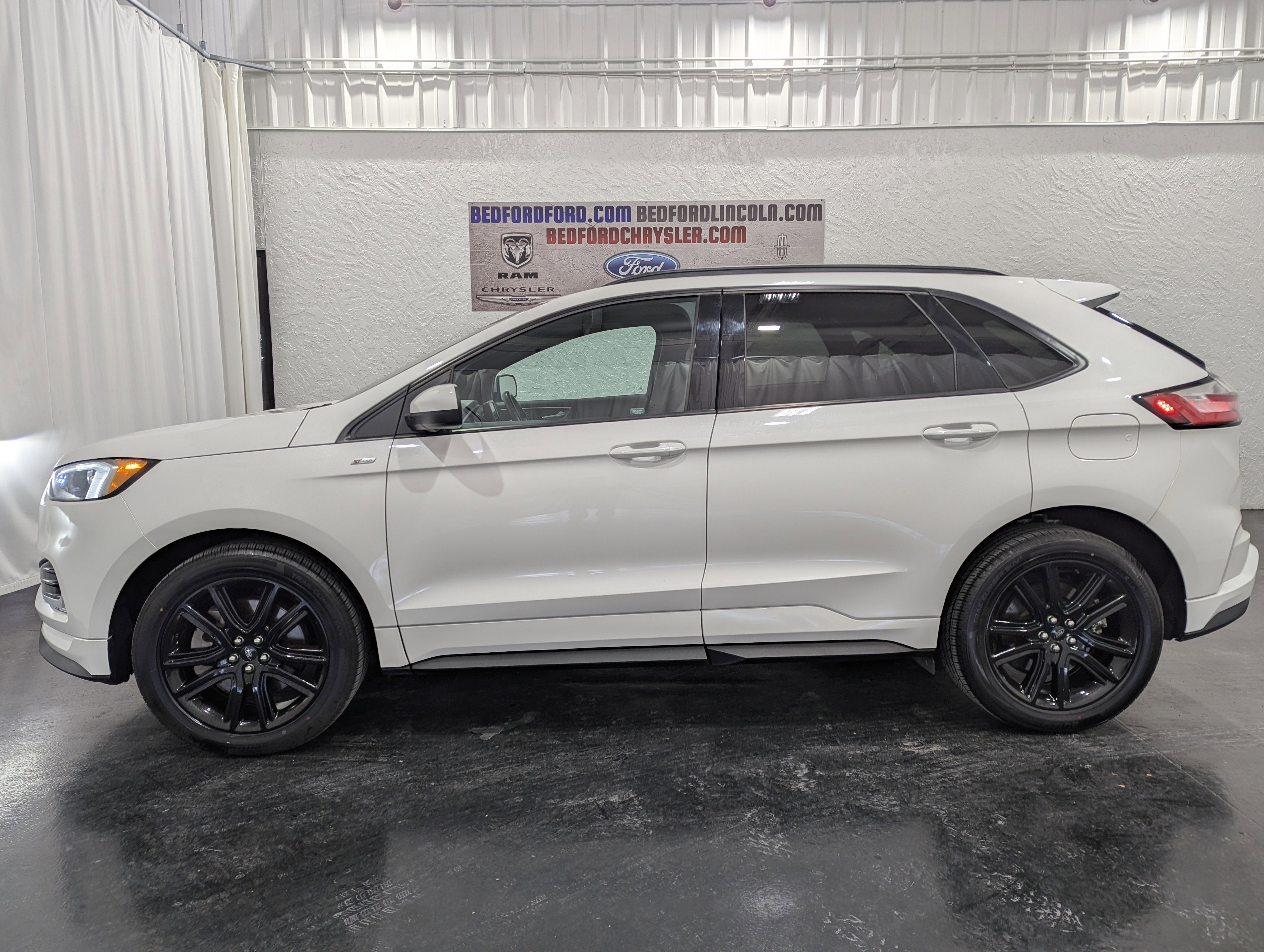 2021 Ford Edge ST-Line AWD