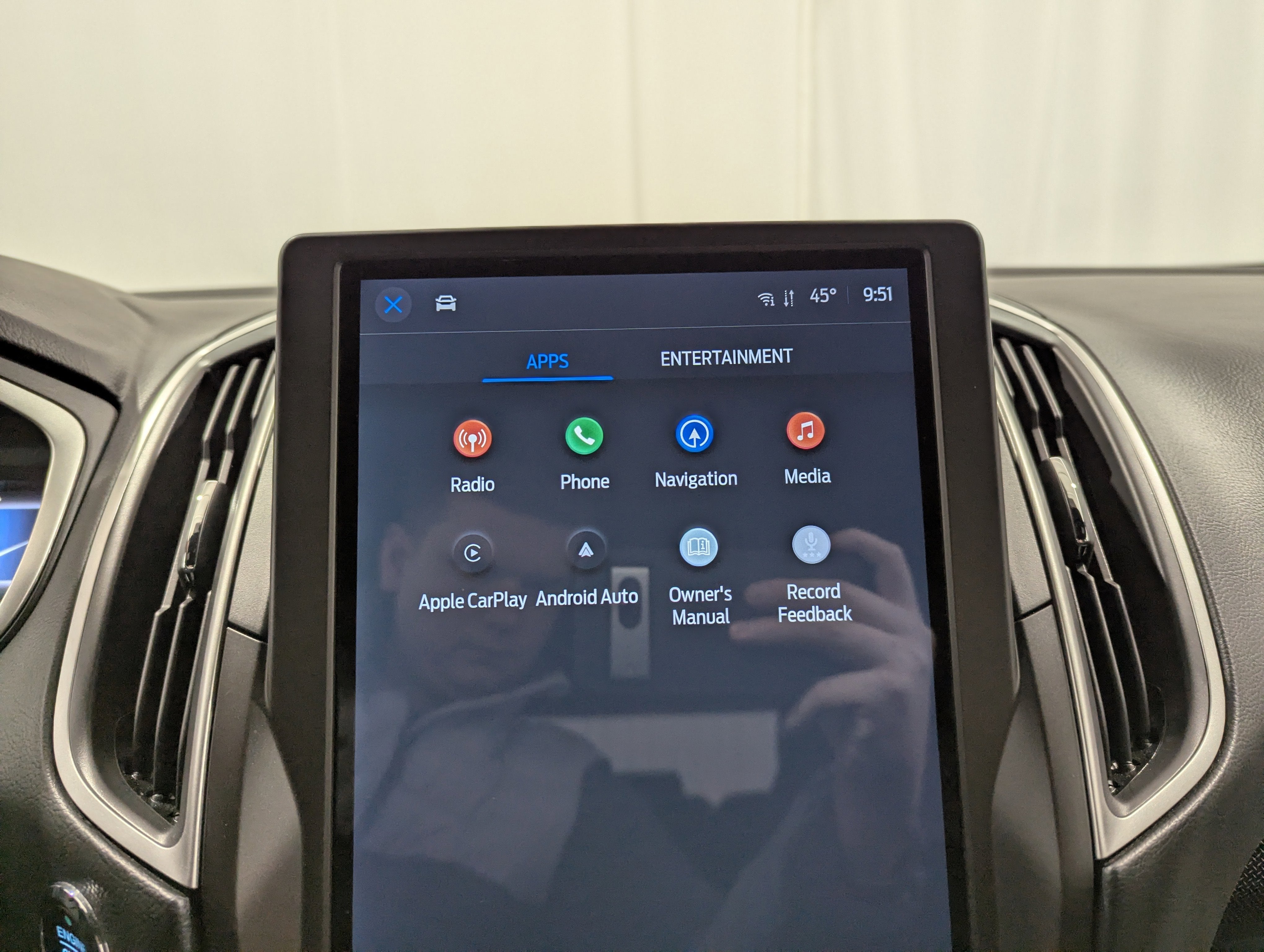 2021 Ford Edge ST-Line AWD