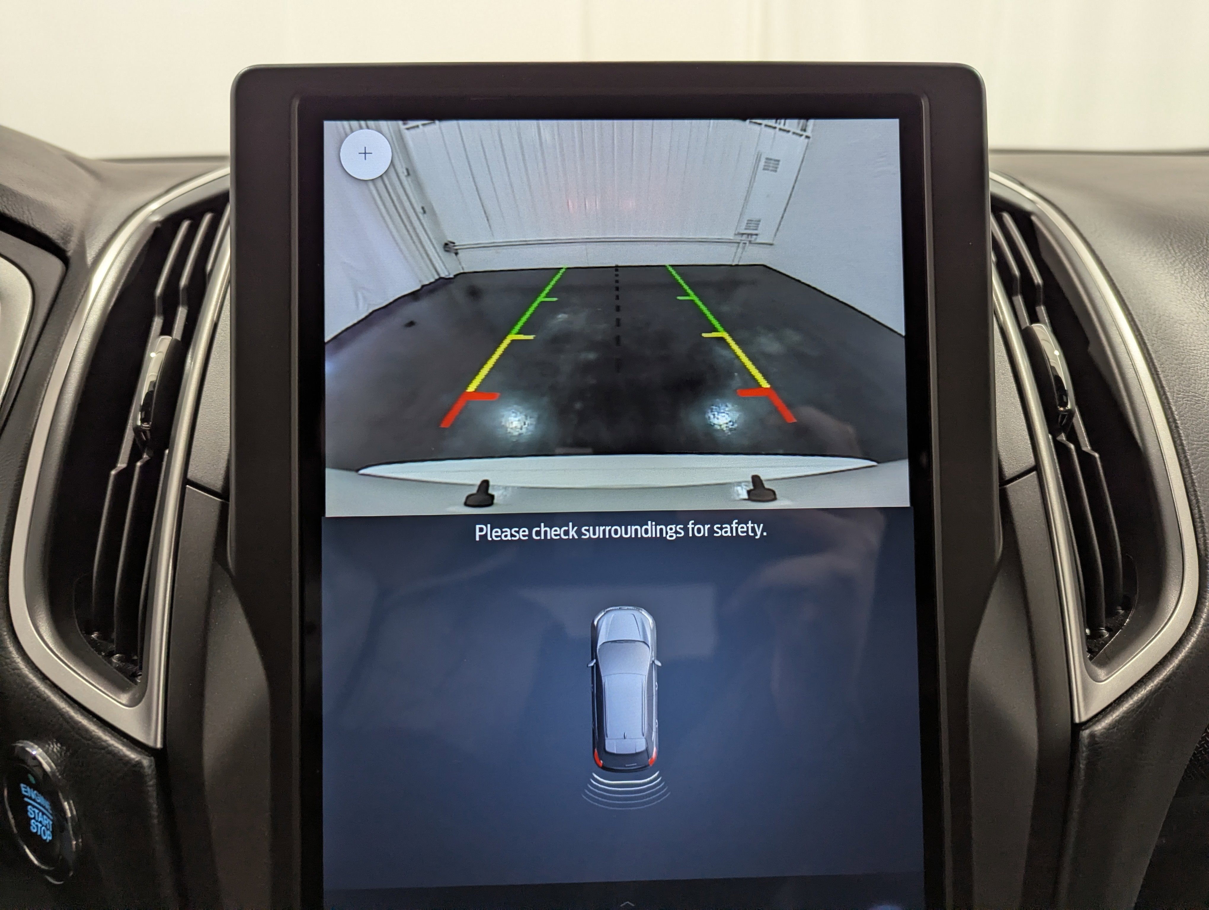 2021 Ford Edge ST-Line AWD