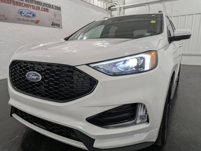 2021 Ford Edge ST-Line AWD