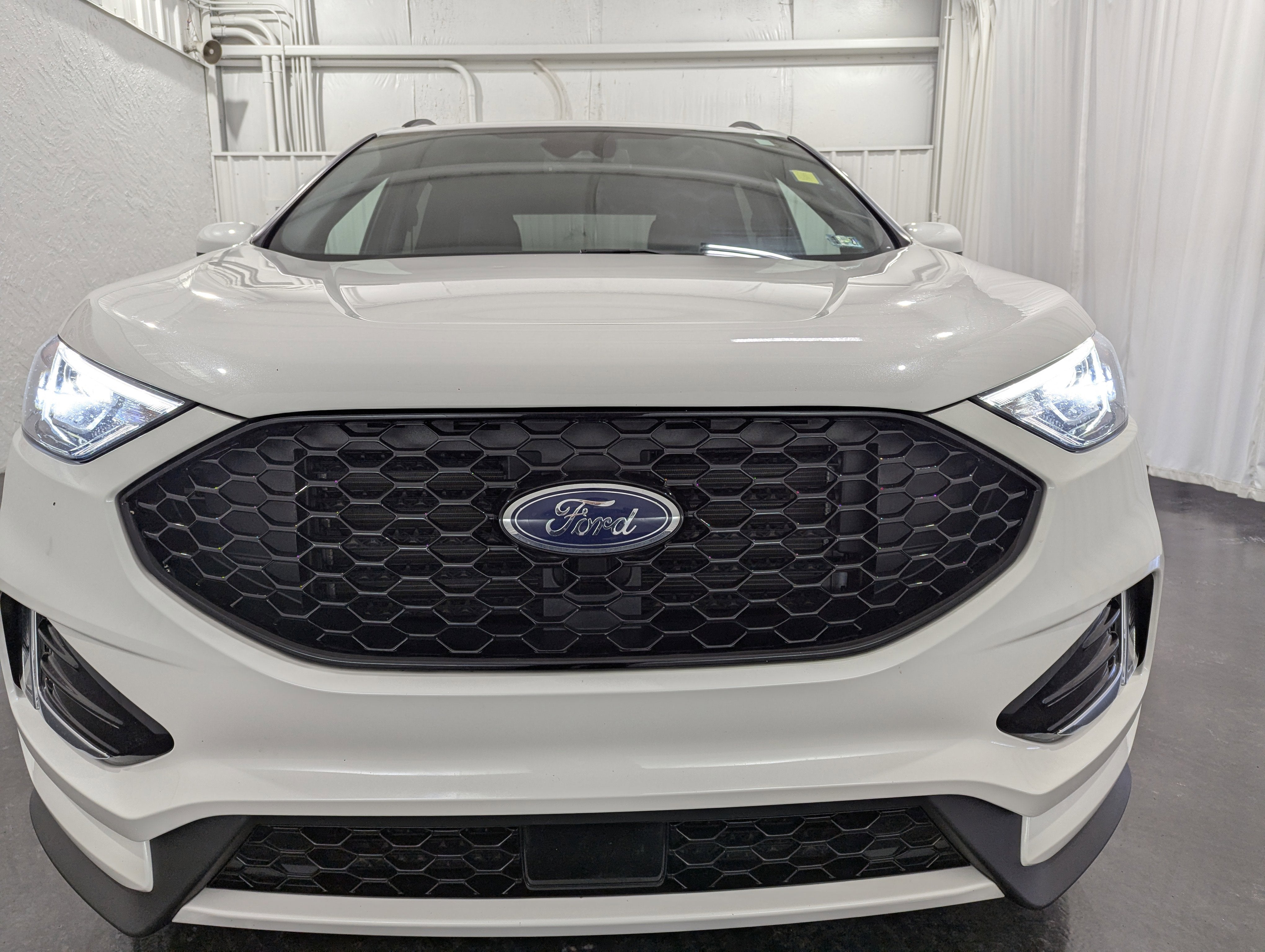 2021 Ford Edge ST-Line AWD