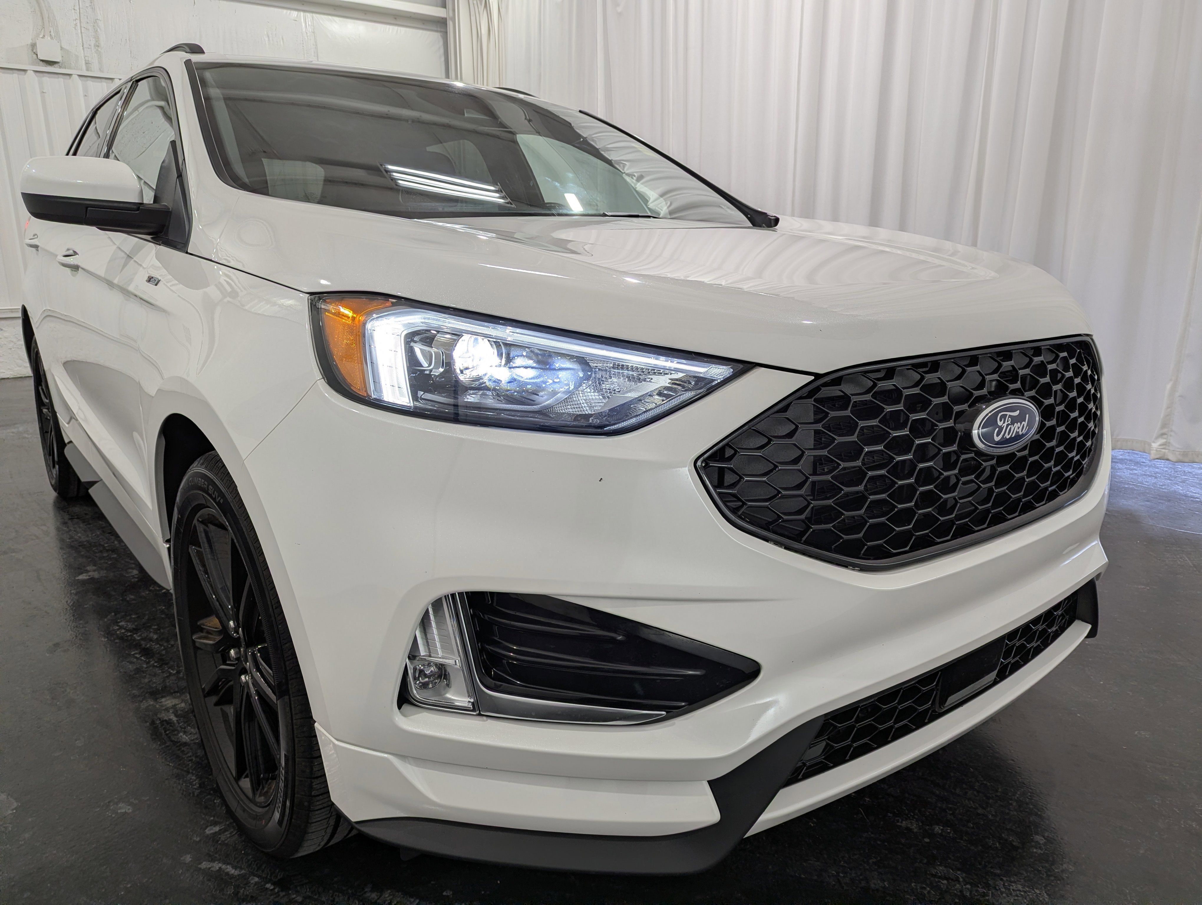 2021 Ford Edge ST-Line AWD