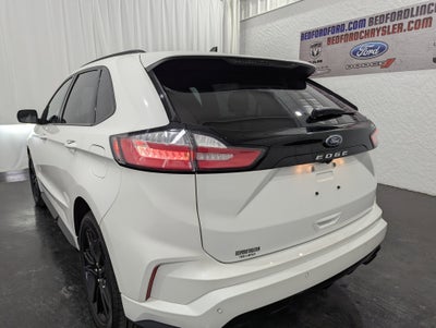 2021 Ford Edge ST-Line AWD