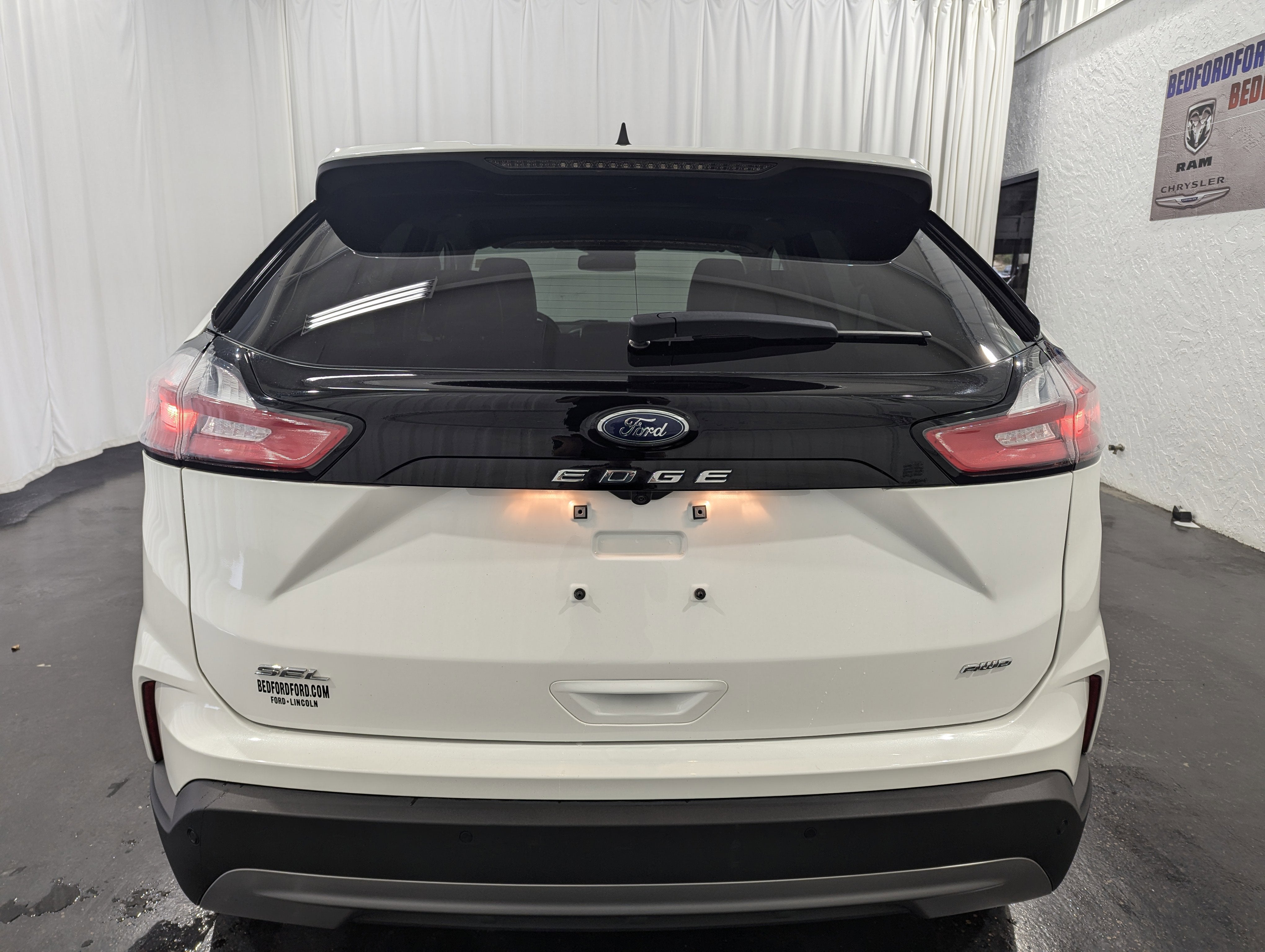 2024 Ford Edge SEL AWD