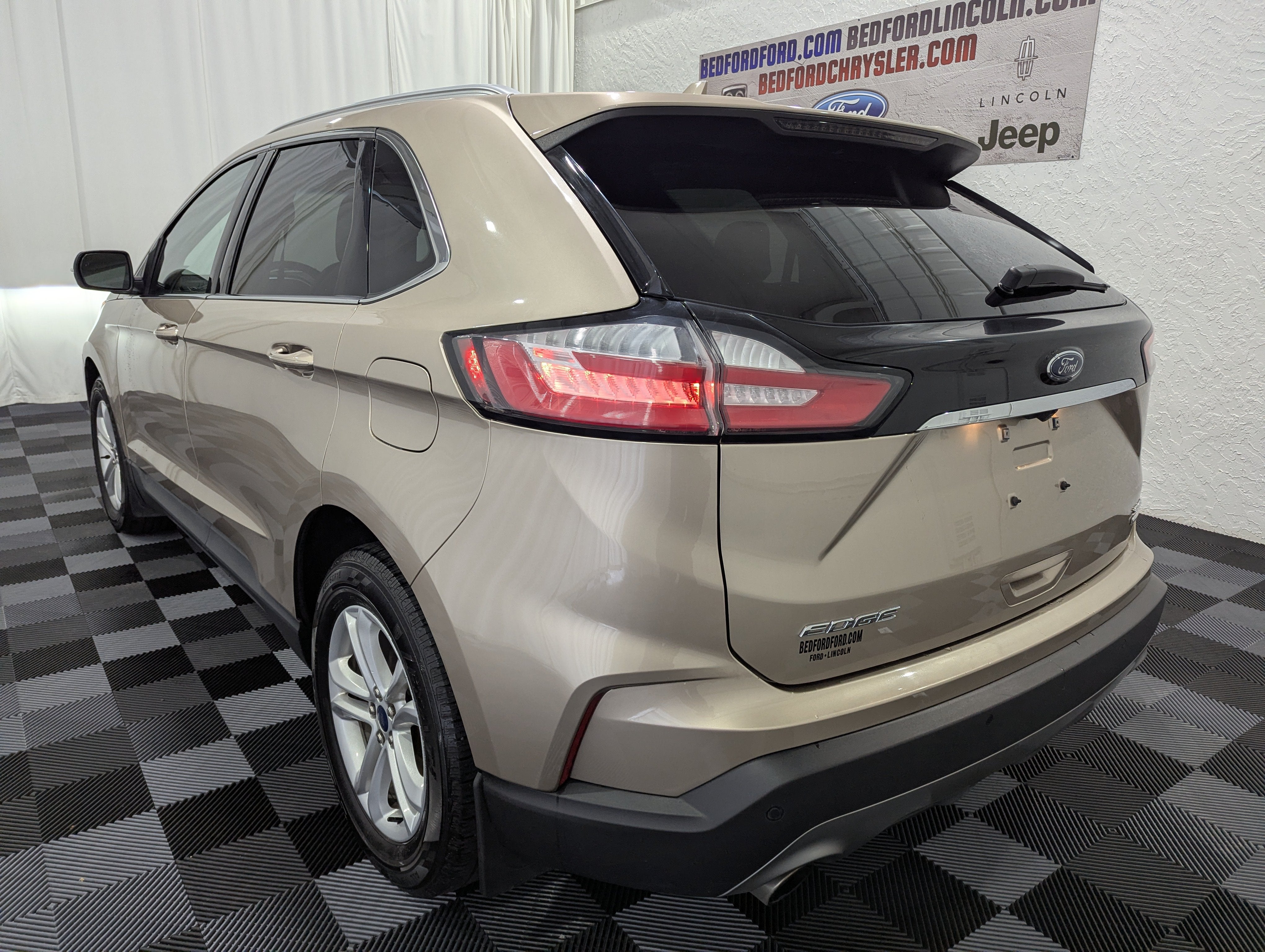 2020 Ford Edge SEL AWD