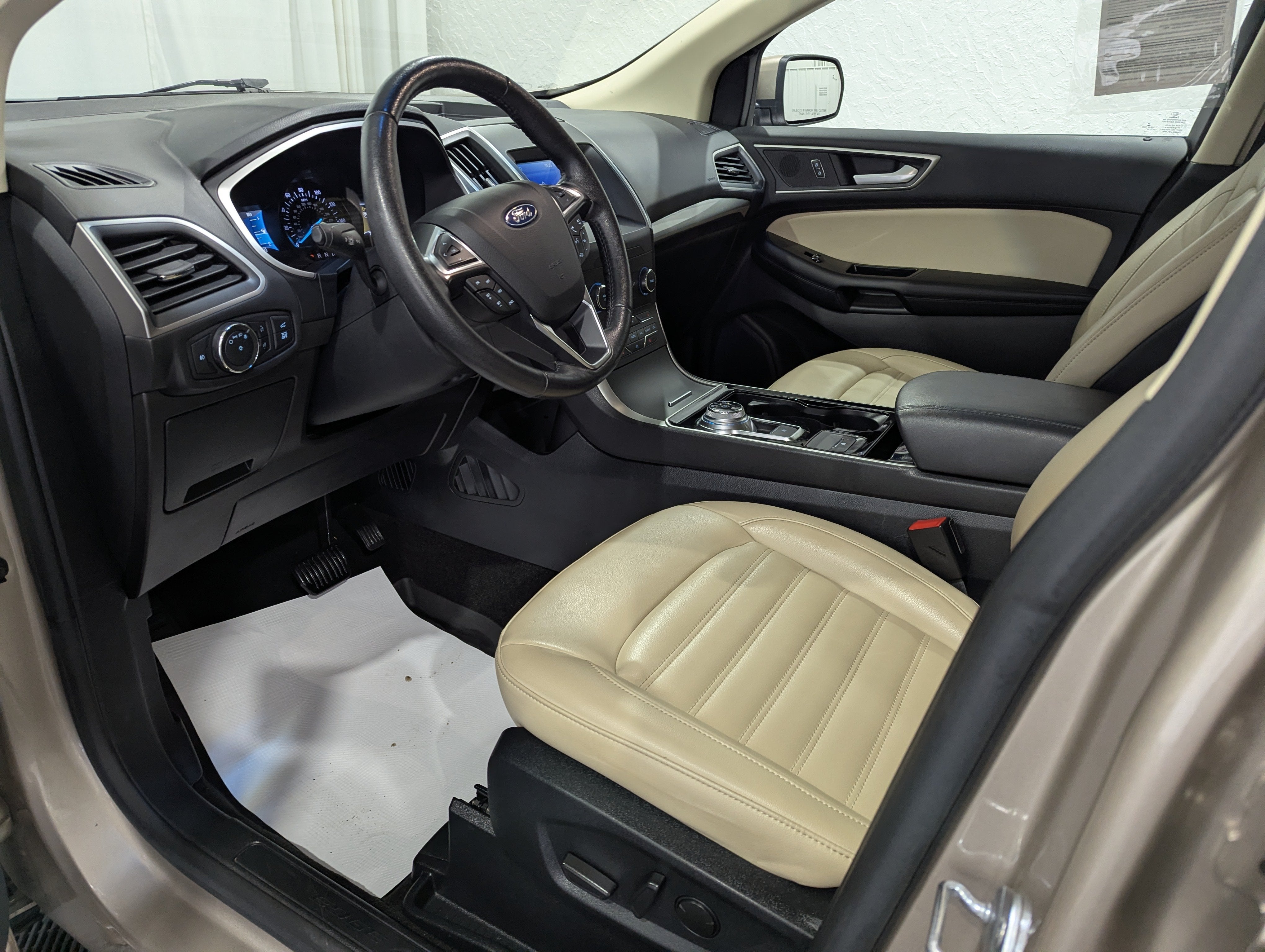 2020 Ford Edge SEL AWD