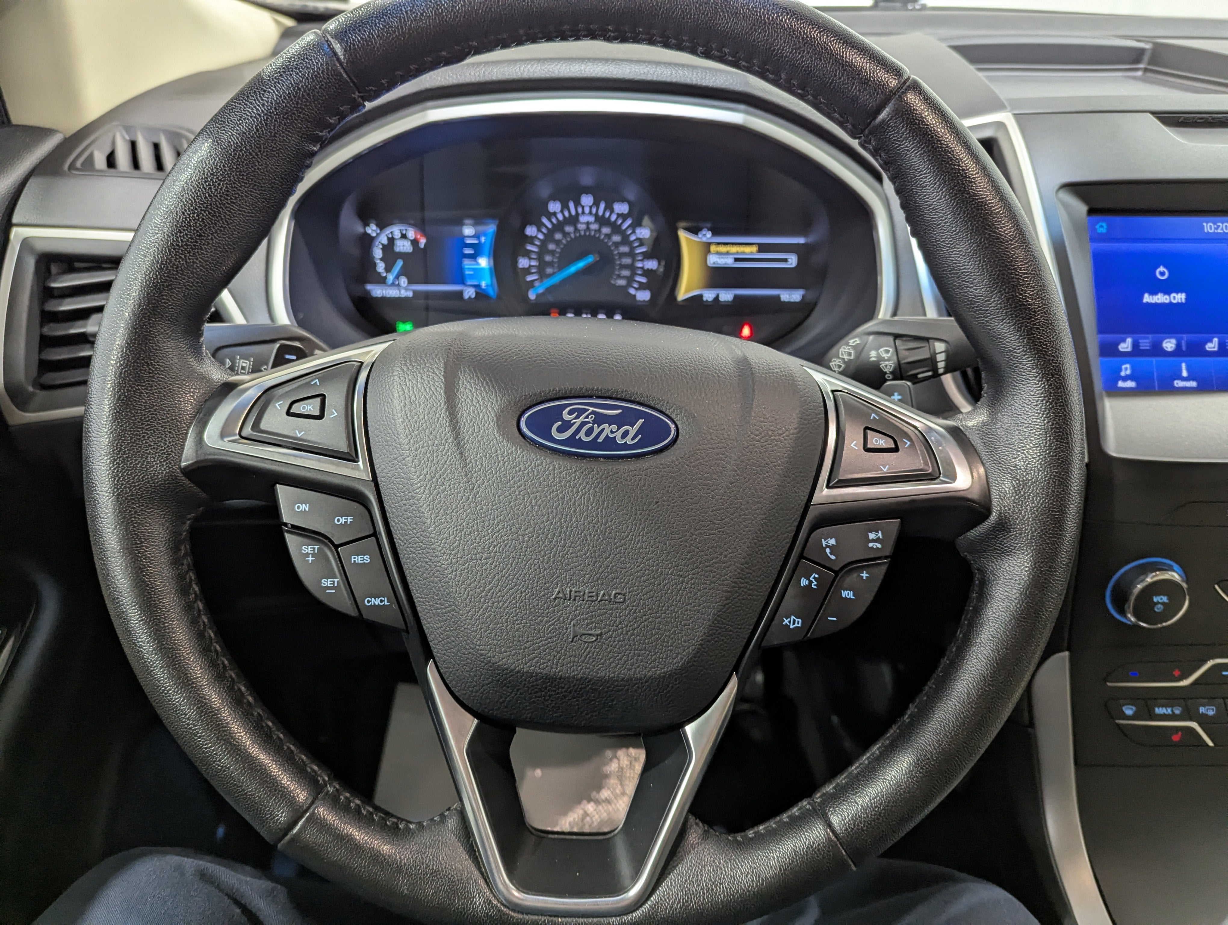 2020 Ford Edge SEL AWD