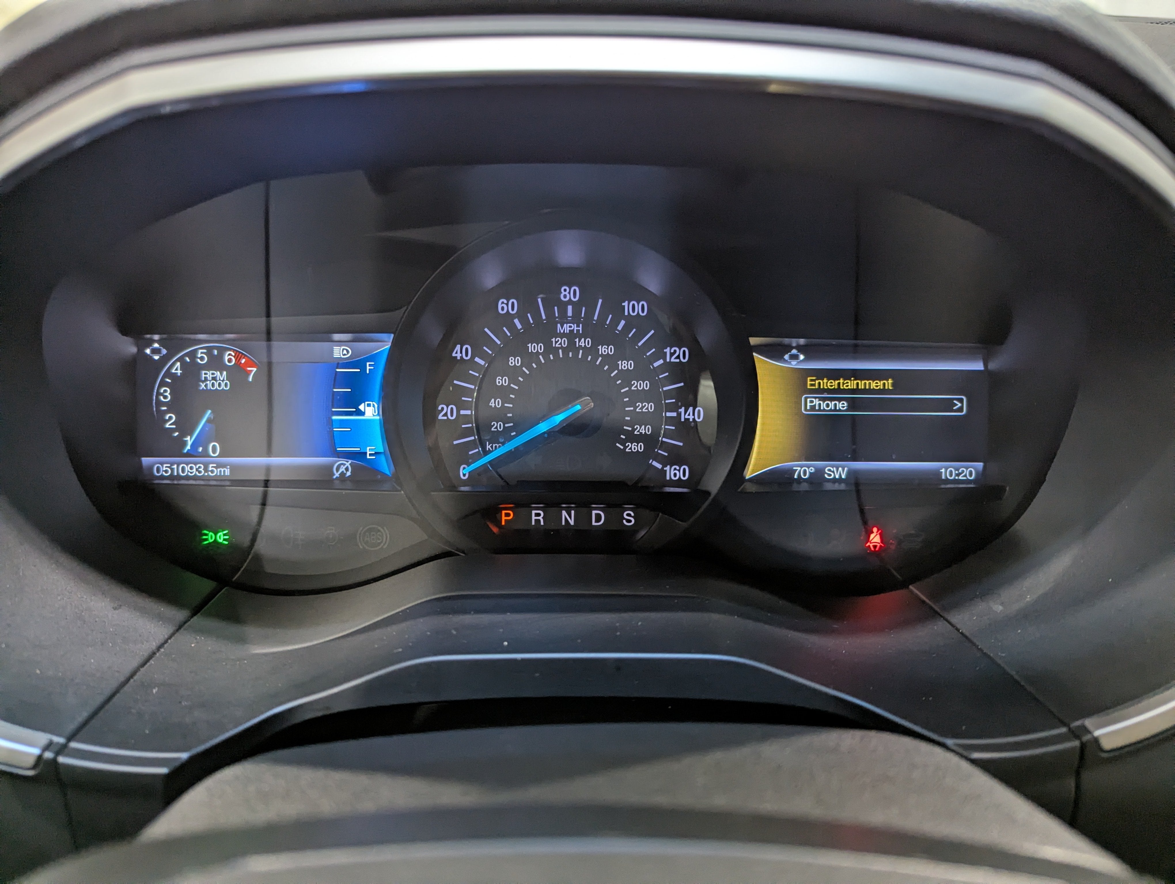 2020 Ford Edge SEL AWD