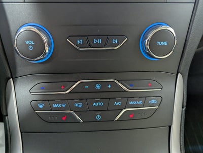 2020 Ford Edge SEL AWD