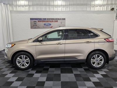 2020 Ford Edge SEL AWD