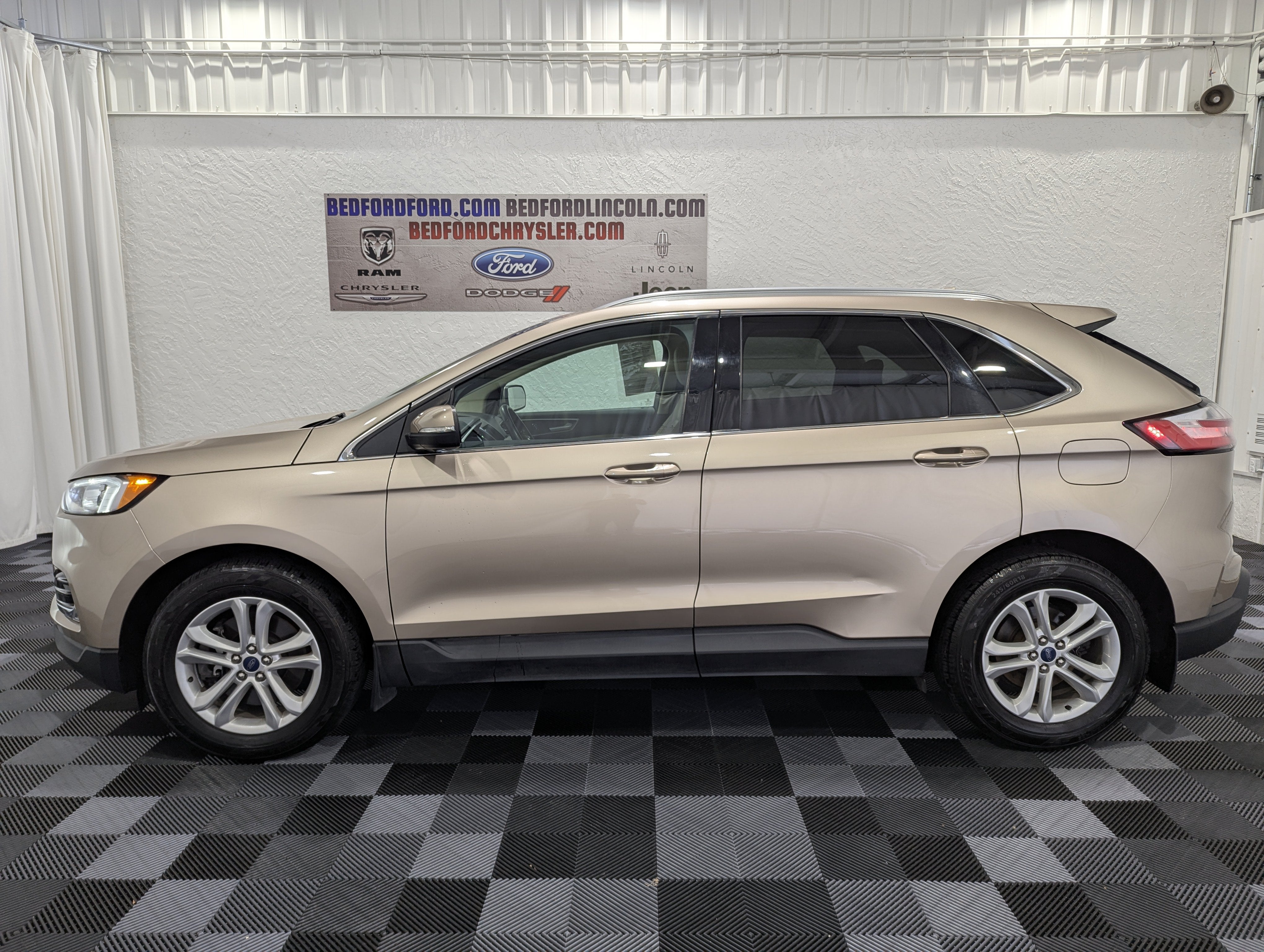 2020 Ford Edge SEL AWD