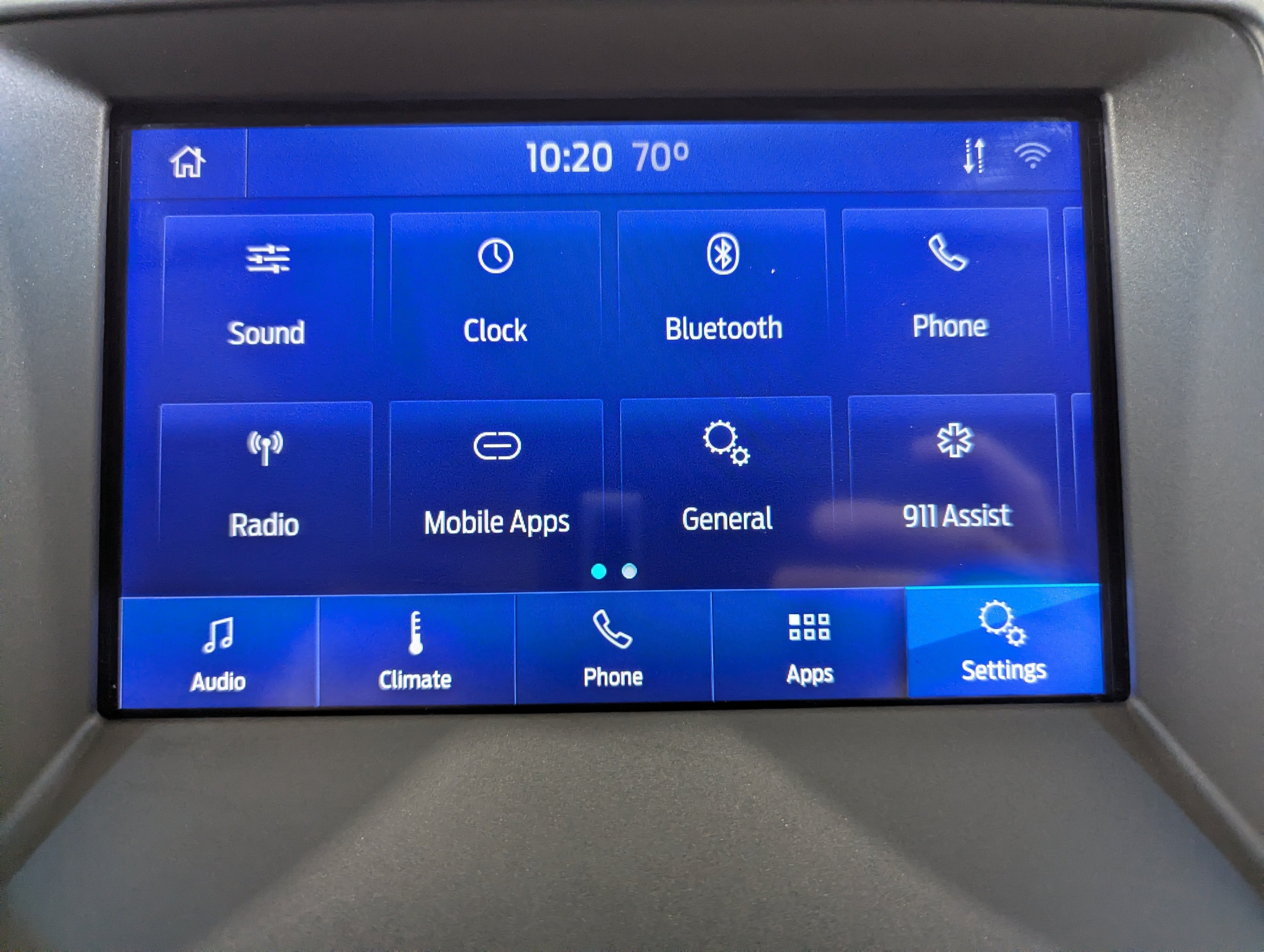 2020 Ford Edge SEL AWD